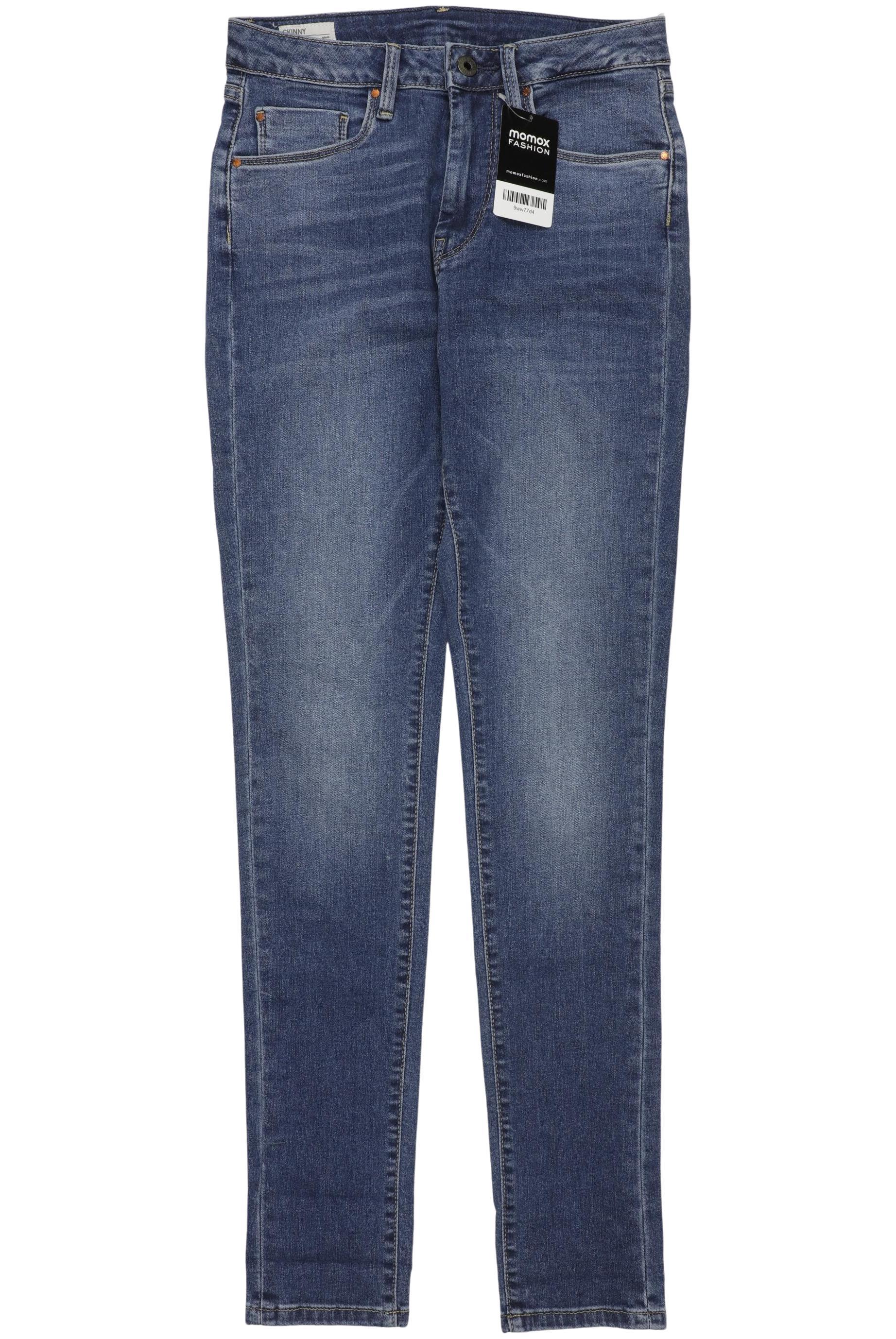 

Pepe Jeans Damen Jeans, blau, Gr. 27
