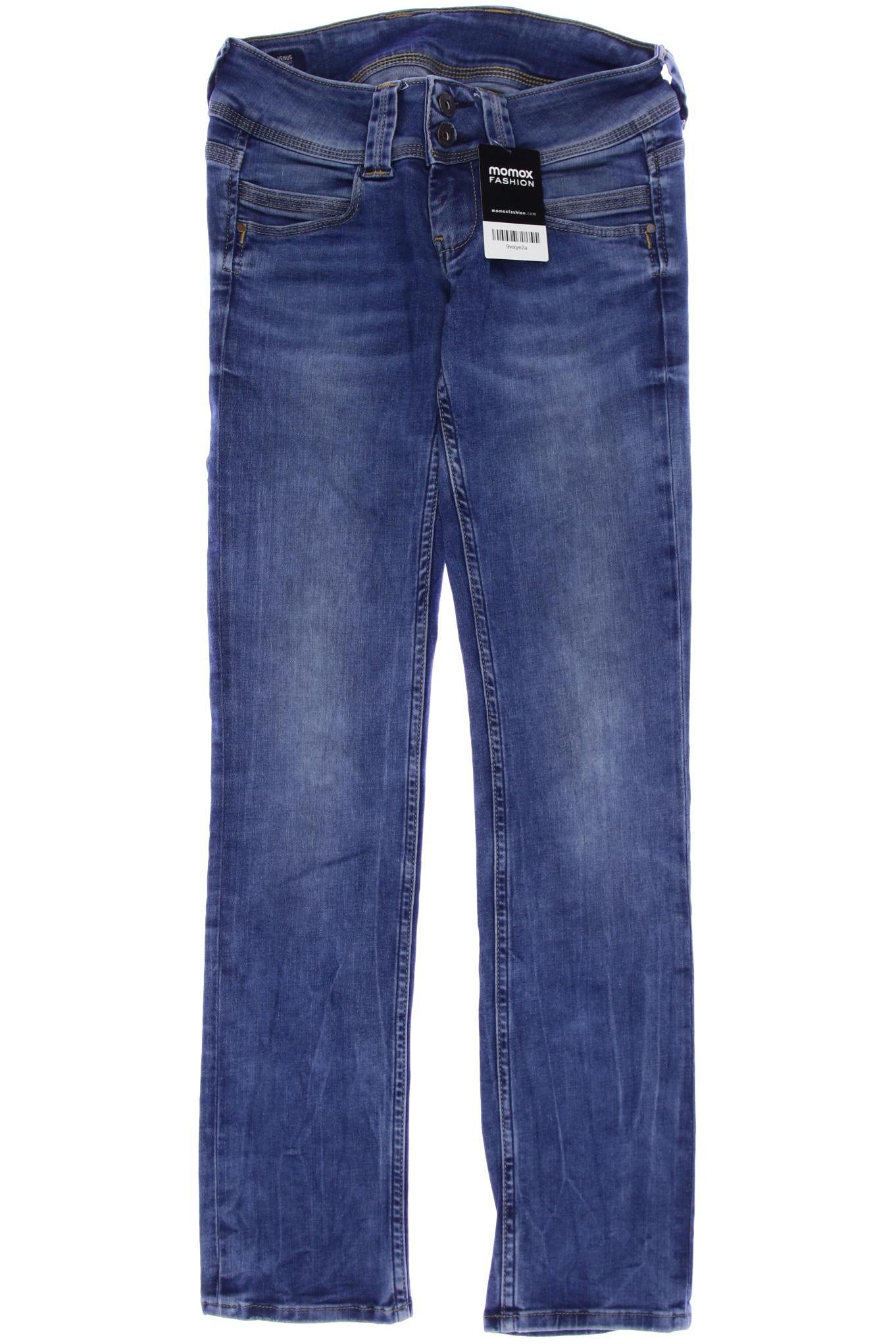 

Pepe Jeans Damen Jeans, blau, Gr. 25