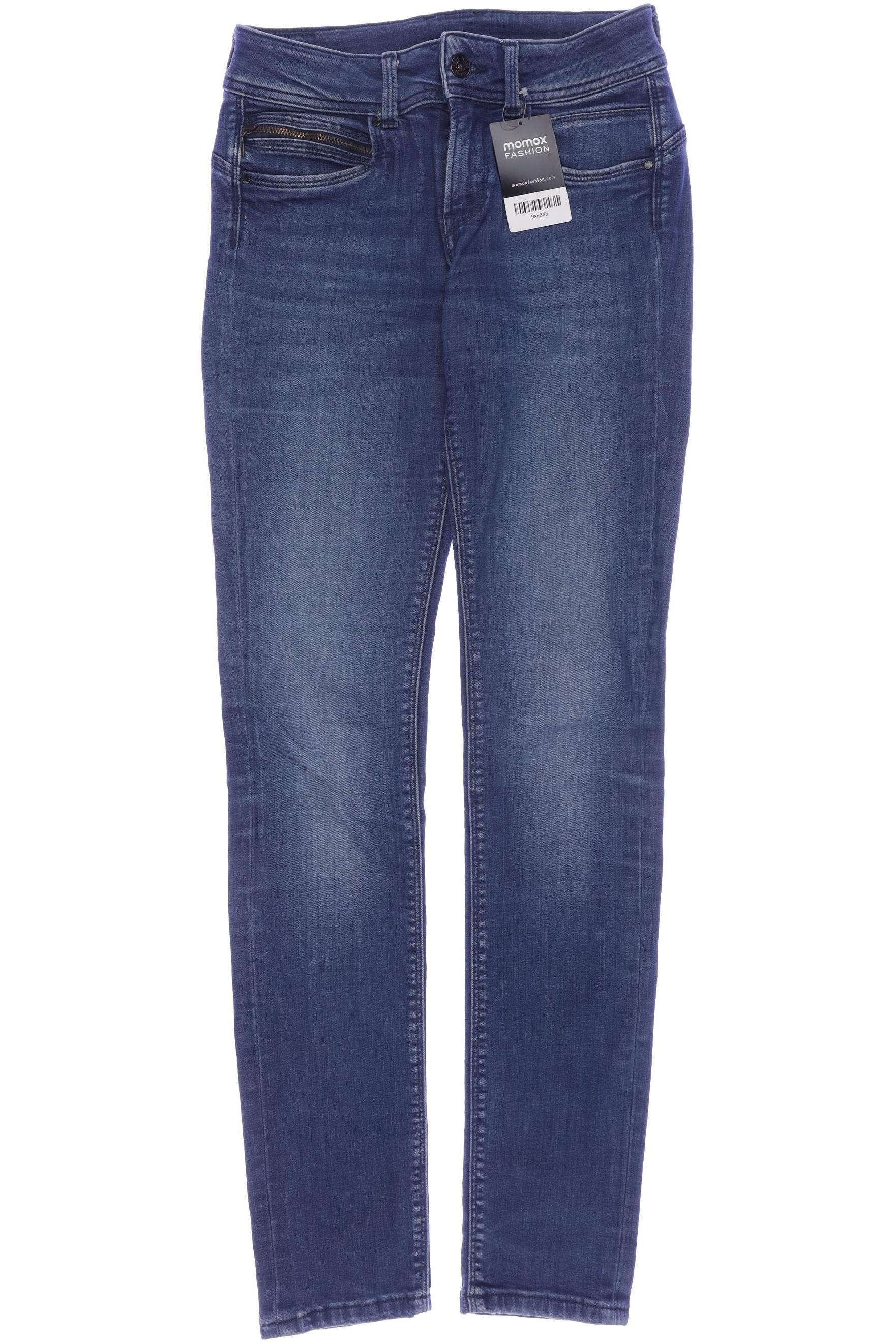 

Pepe Jeans Damen Jeans, blau, Gr. 28