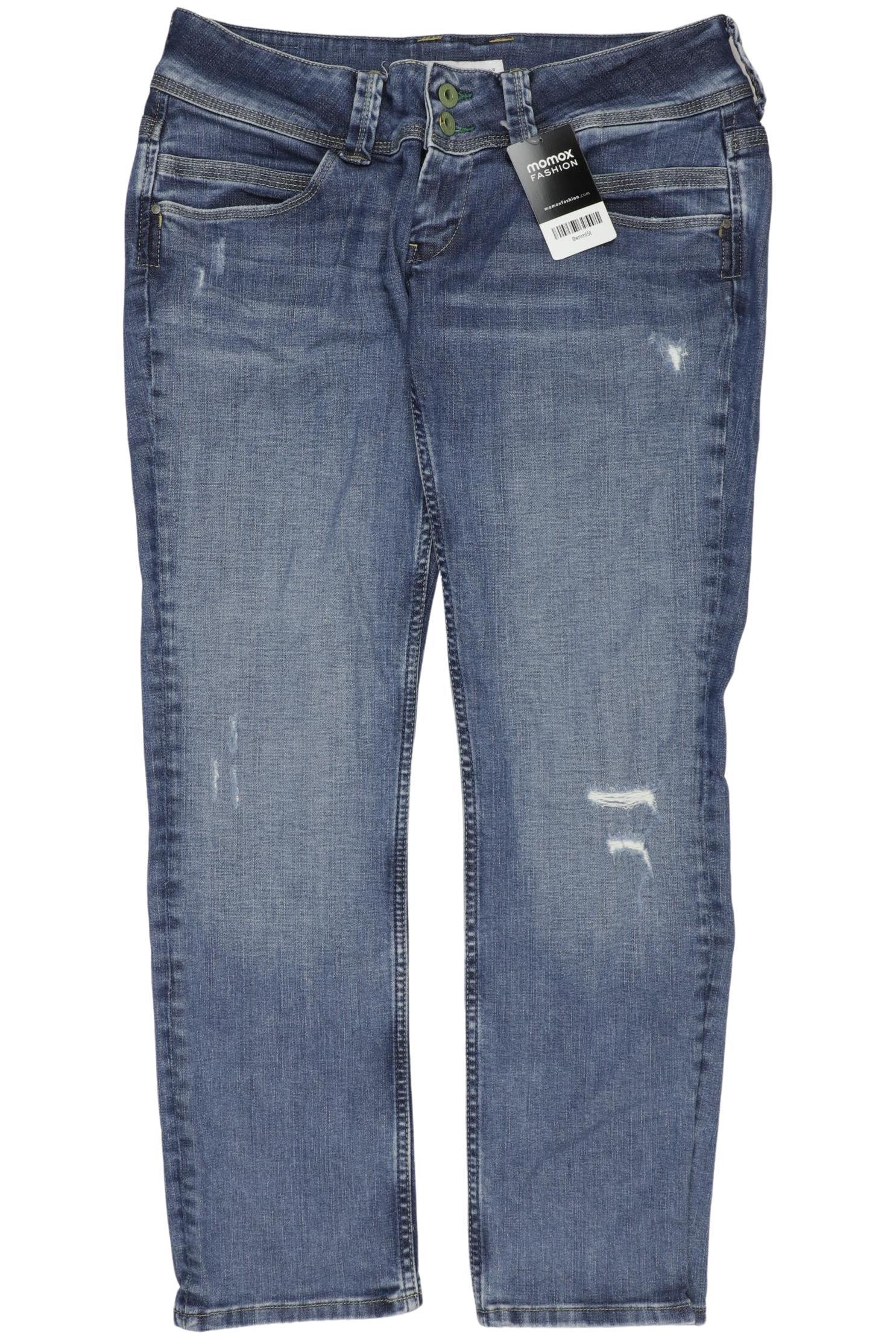 

Pepe Jeans Damen Jeans, blau, Gr. 31