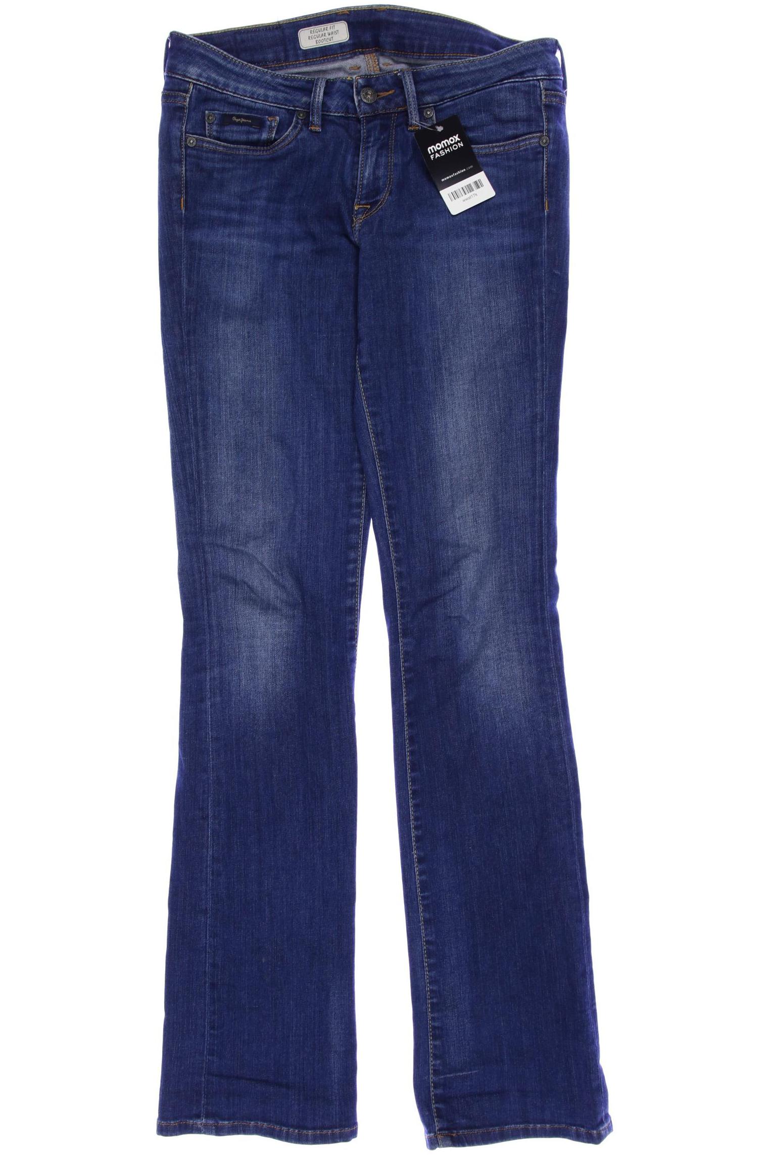 

Pepe Jeans Damen Jeans, blau, Gr. 28