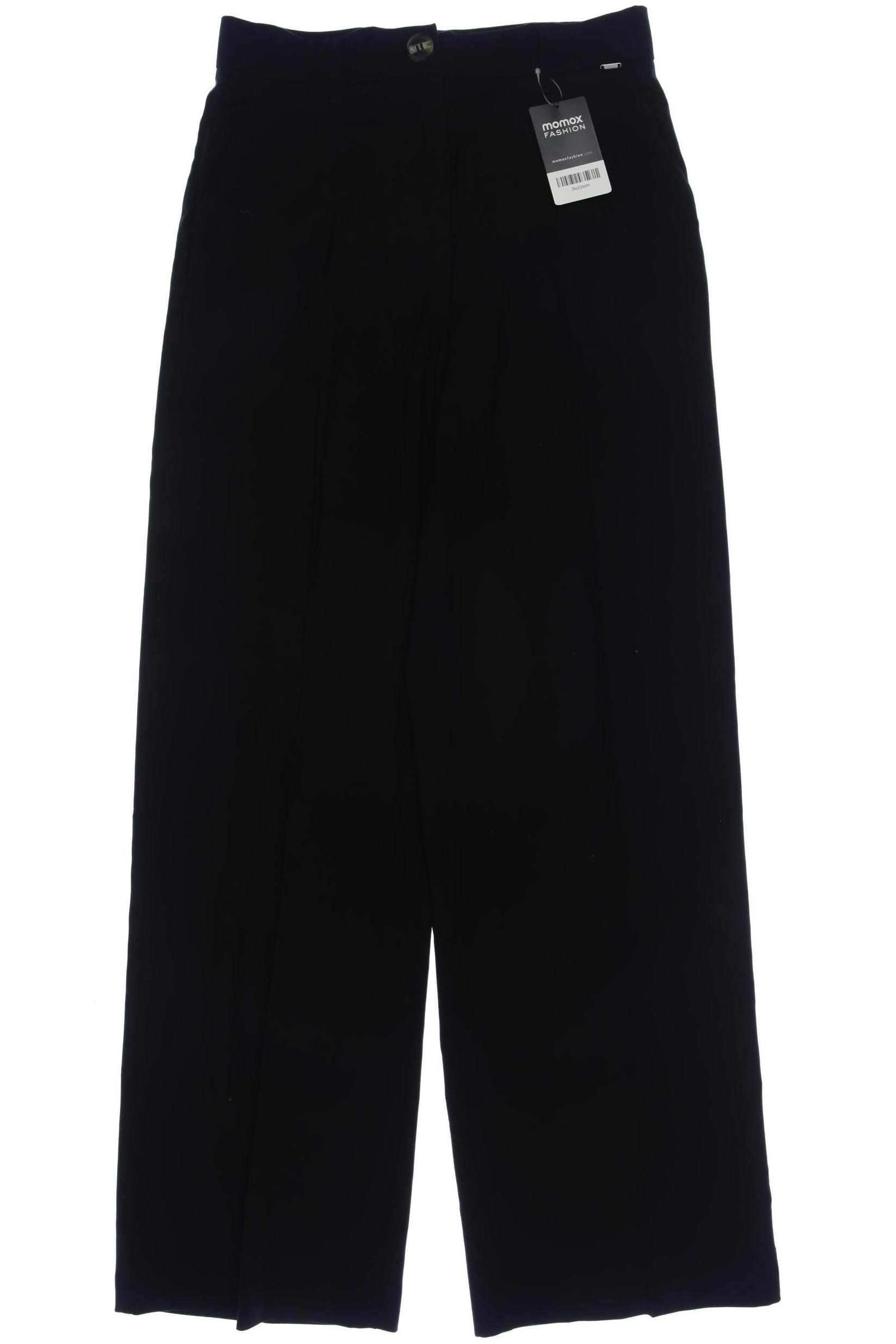 

Pepe Jeans Damen Stoffhose, schwarz, Gr. 0