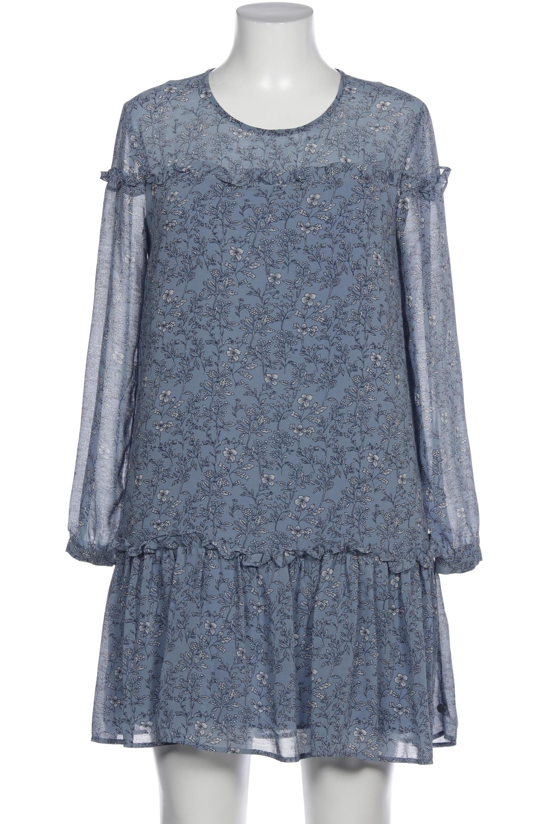 

Pepe Jeans Damen Kleid, blau, Gr. 42