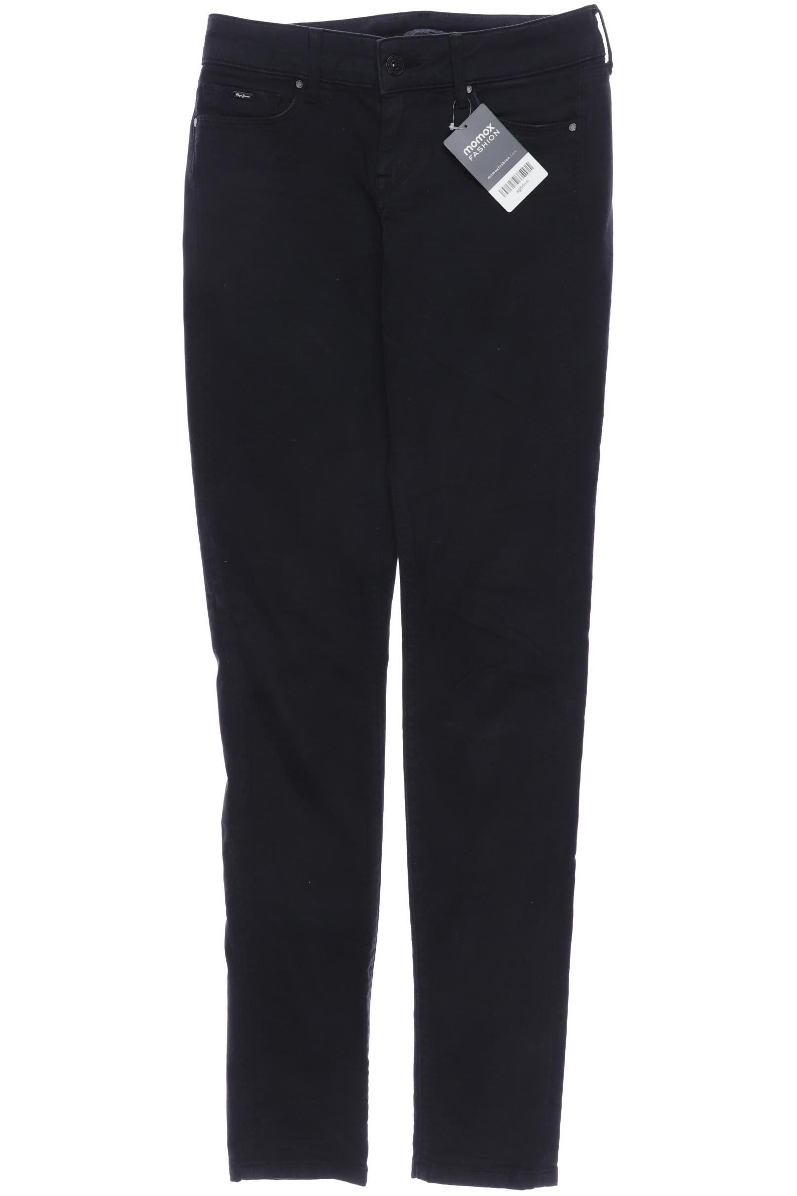 

Pepe Jeans Damen Jeans, schwarz, Gr. 26
