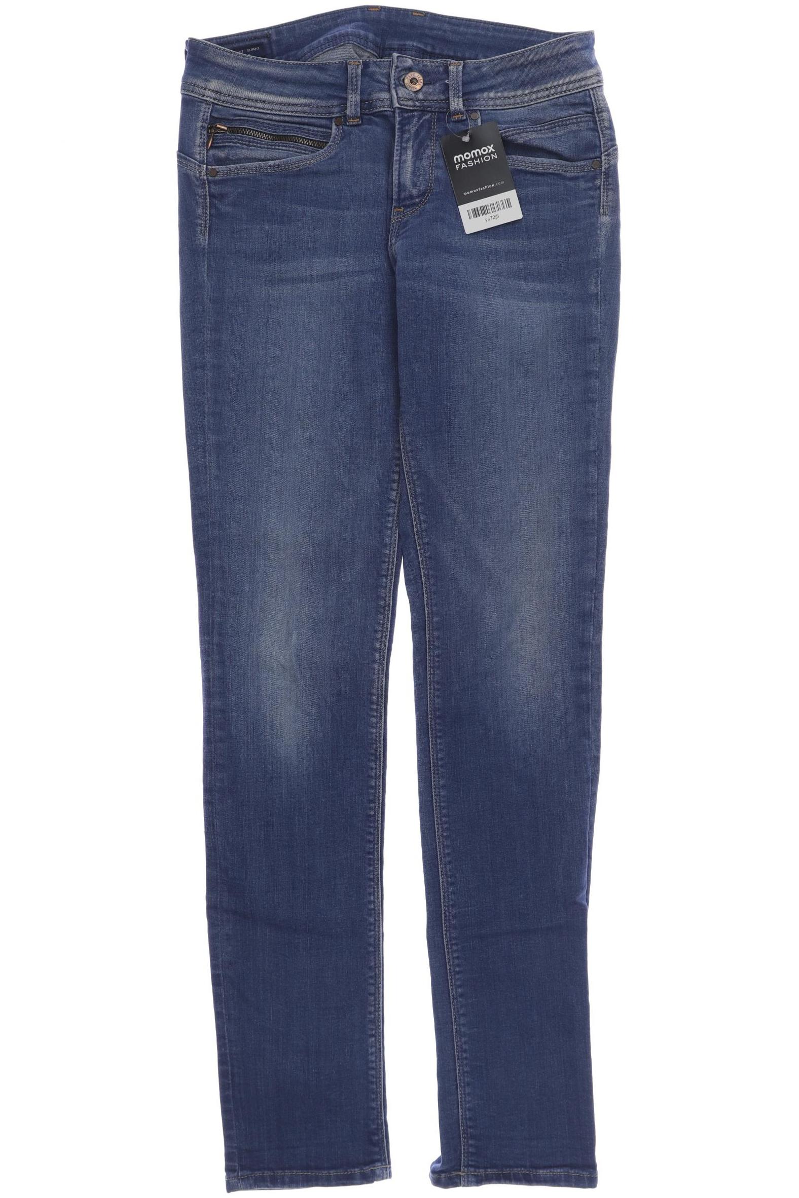 

Pepe Jeans Damen Jeans, blau, Gr. 27