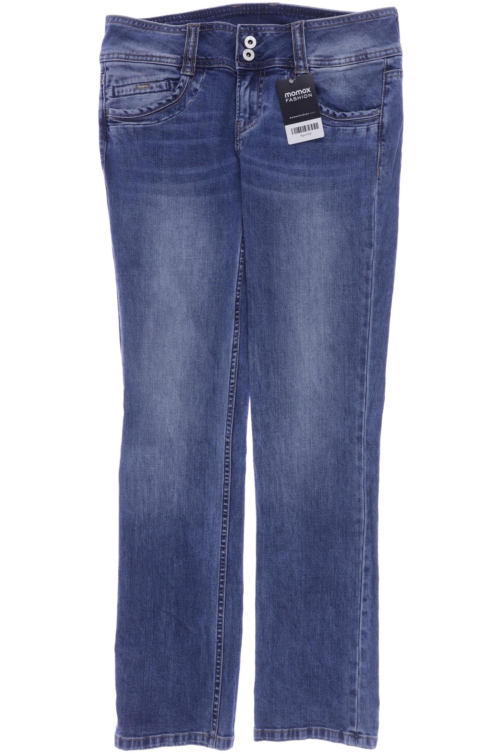 

Pepe Jeans Damen Jeans, blau