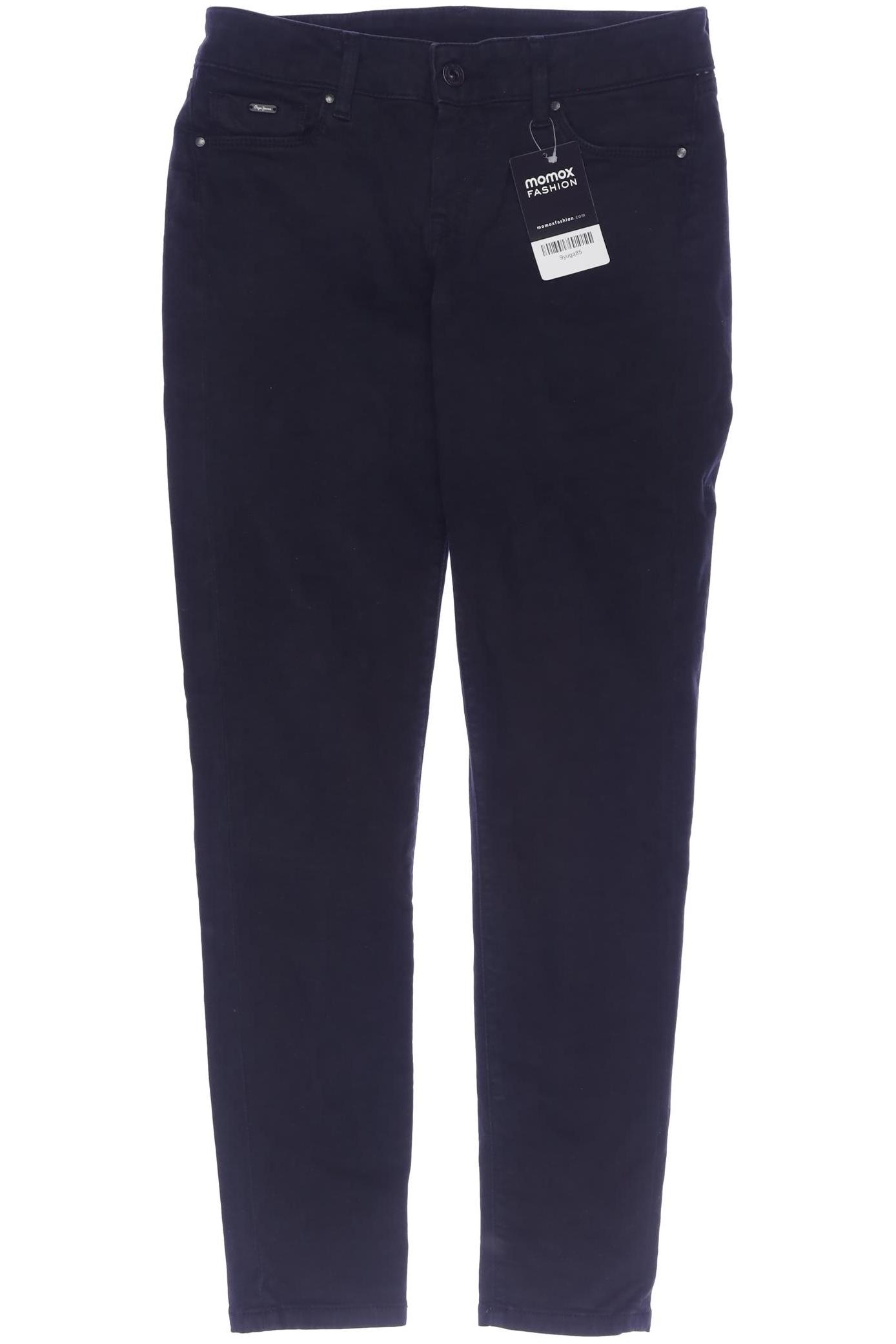 

Pepe Jeans Damen Jeans, schwarz, Gr. 28