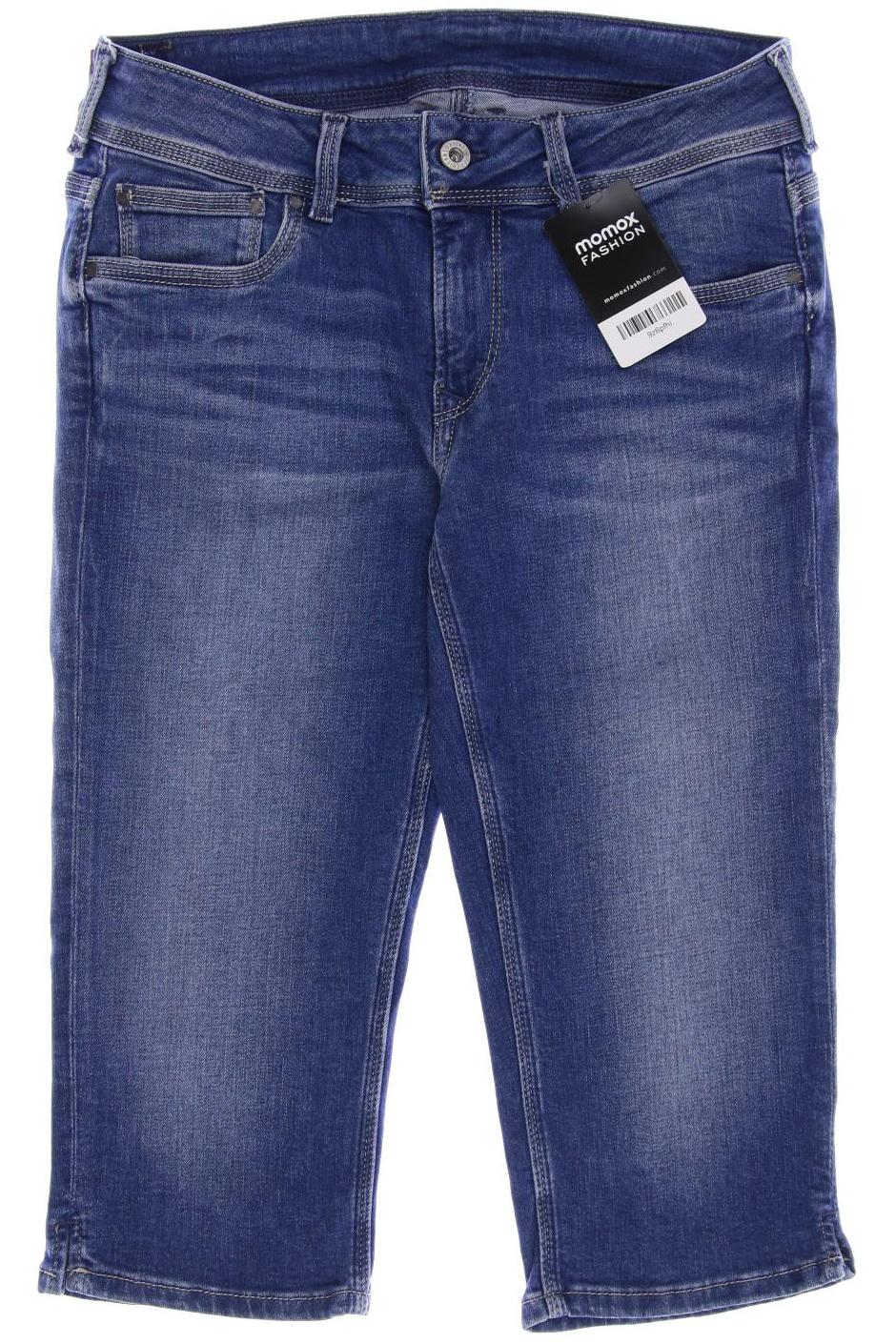 

Pepe Jeans Damen Shorts, marineblau