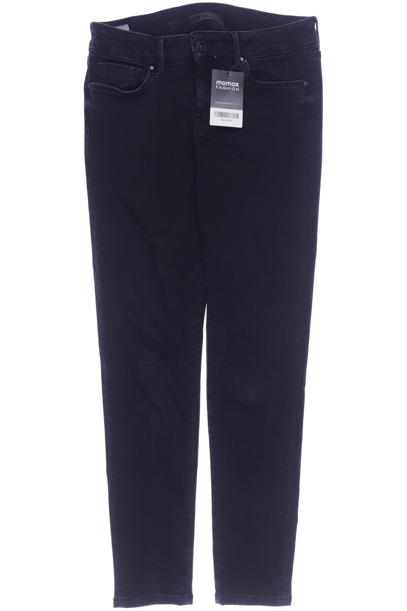 

Pepe Jeans Damen Jeans, schwarz, Gr. 27