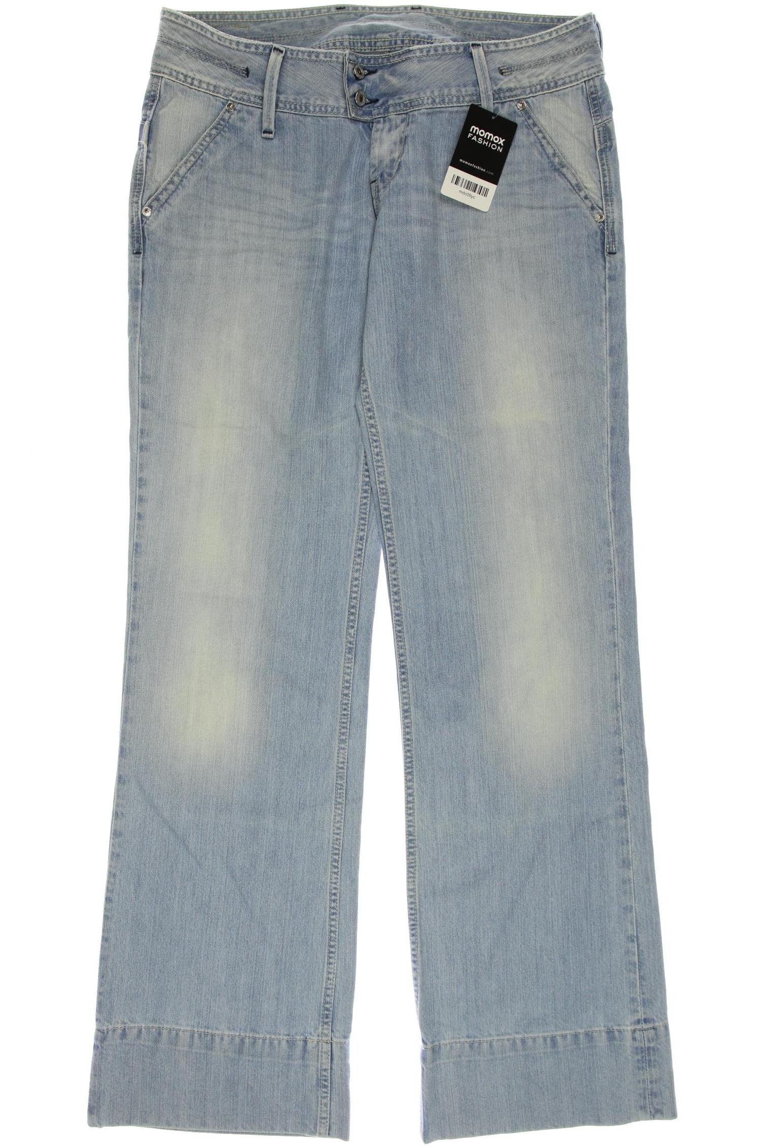 

Pepe Jeans Damen Jeans, hellblau, Gr. 42