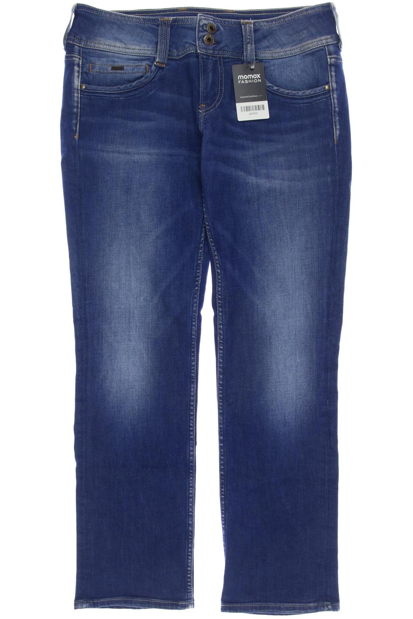 

Pepe Jeans Damen Jeans, blau, Gr. 31