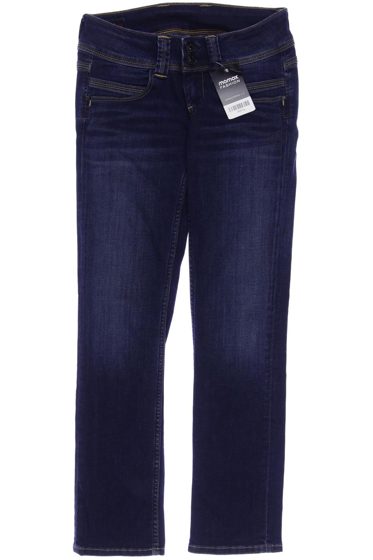 

Pepe Jeans Damen Jeans, marineblau, Gr. 27