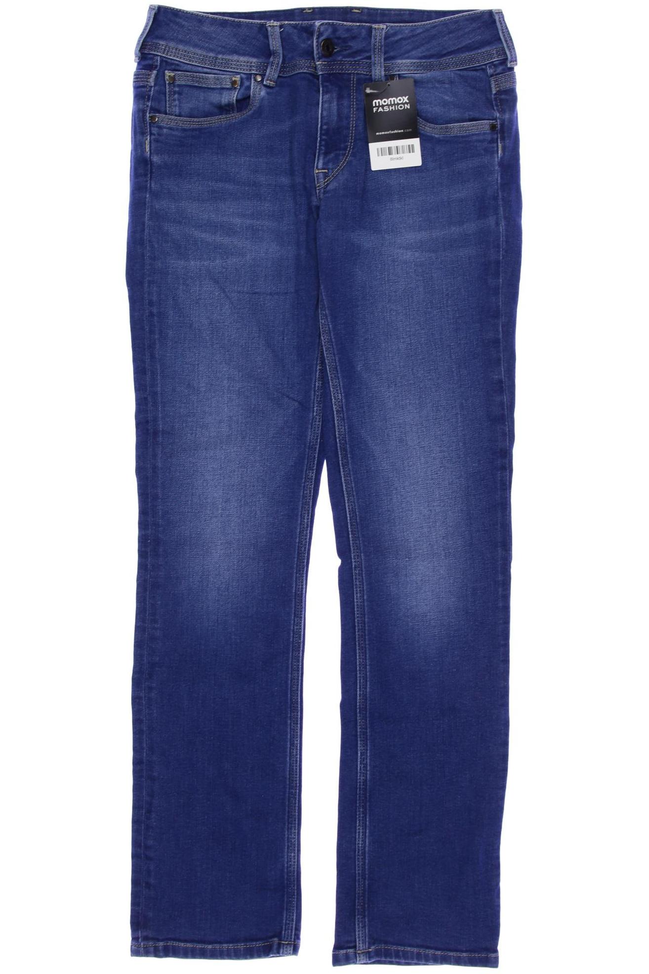 

Pepe Jeans Damen Jeans, blau, Gr. 27