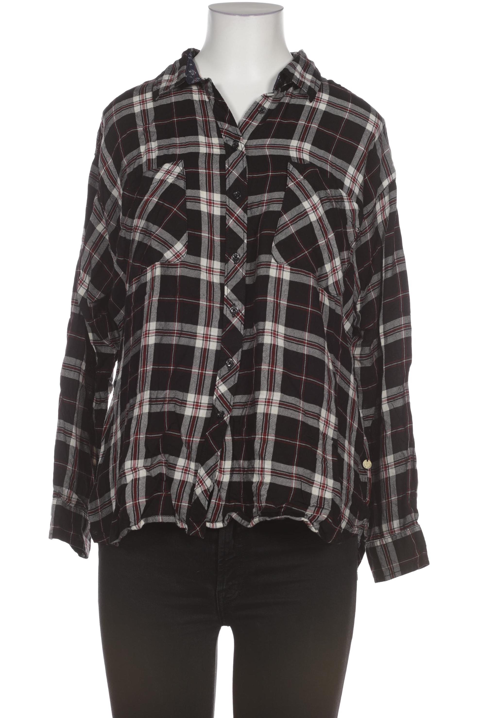 

Pepe Jeans Damen Bluse, schwarz, Gr.