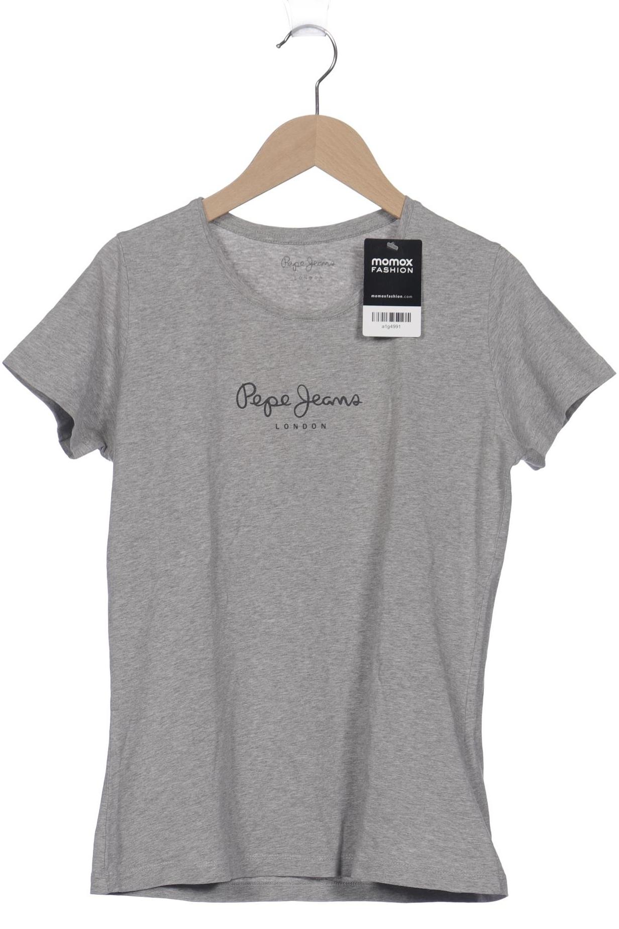 

Pepe Jeans Damen T-Shirt, grau