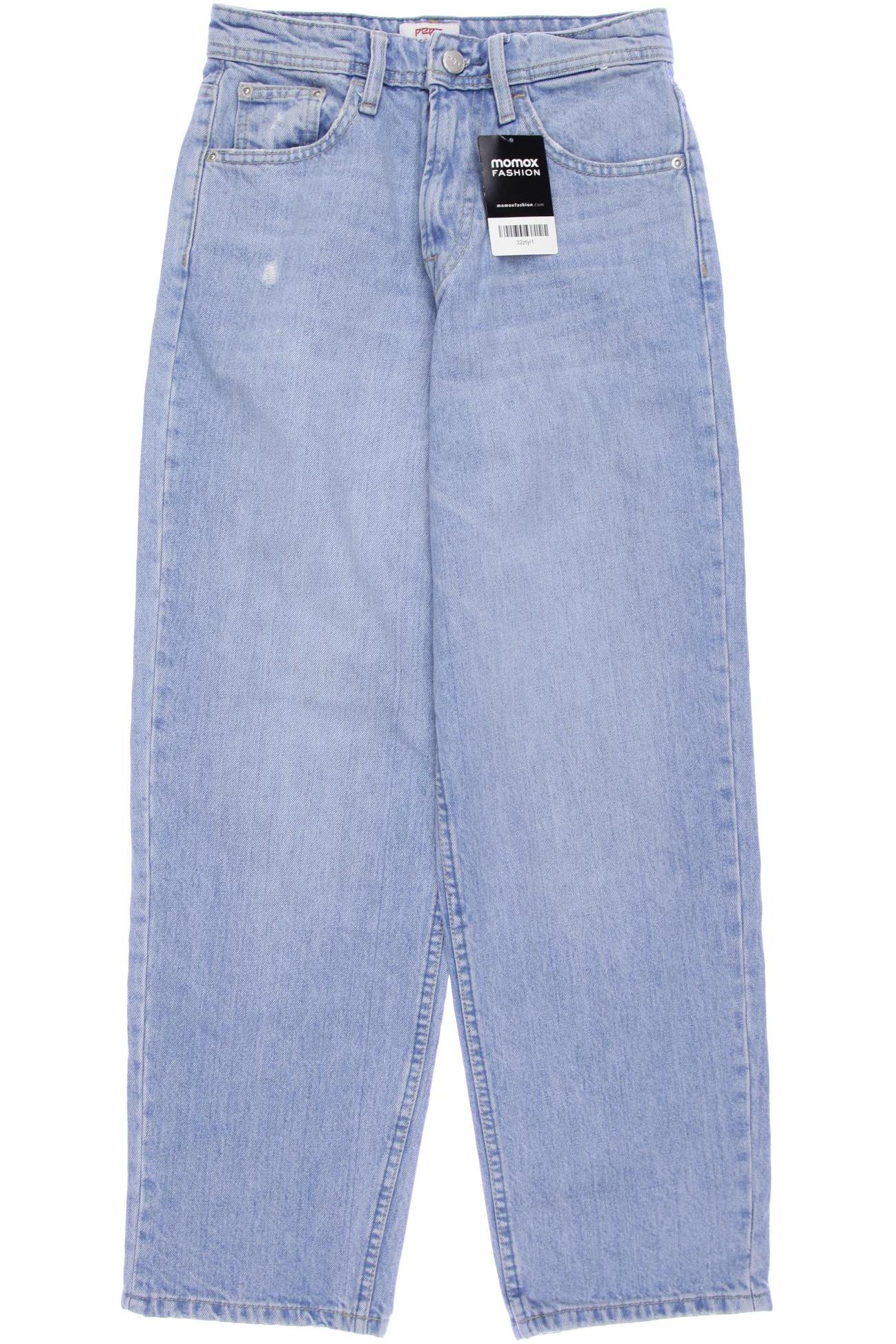 

Pepe Jeans Damen Jeans, blau, Gr. 26