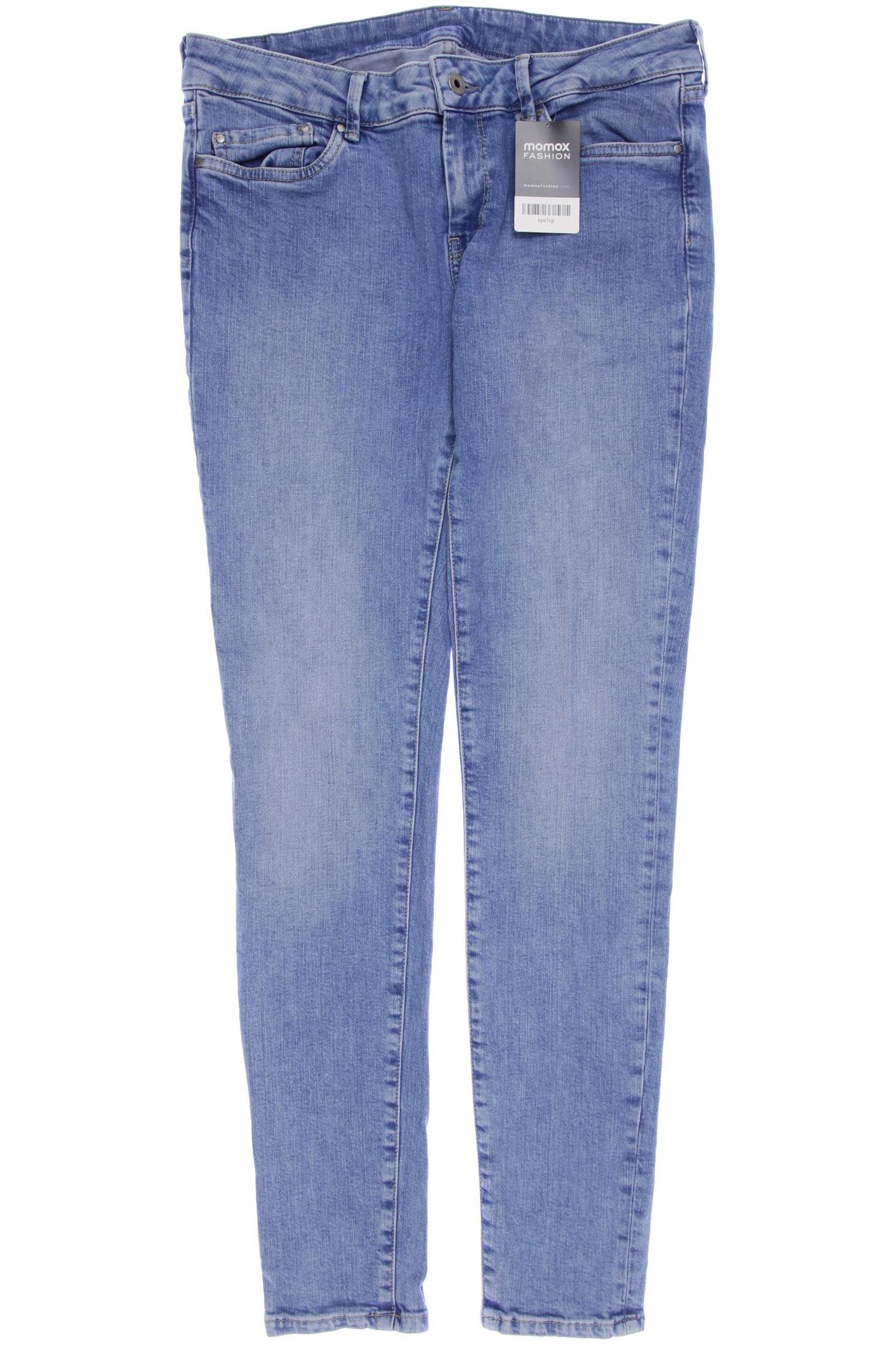 

Pepe Jeans Damen Jeans, blau, Gr. 32