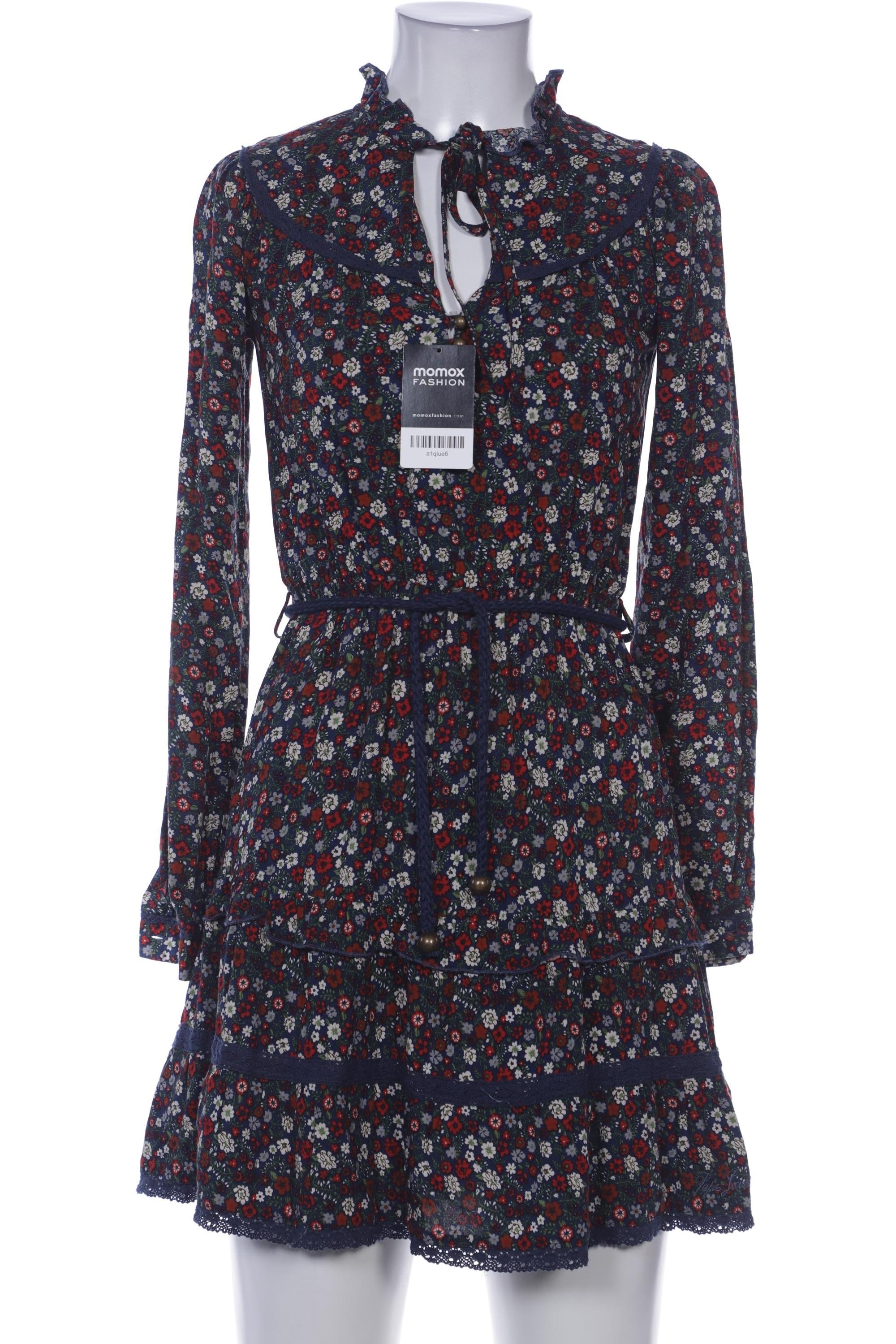 

Pepe Jeans Damen Kleid, mehrfarbig, Gr. 34