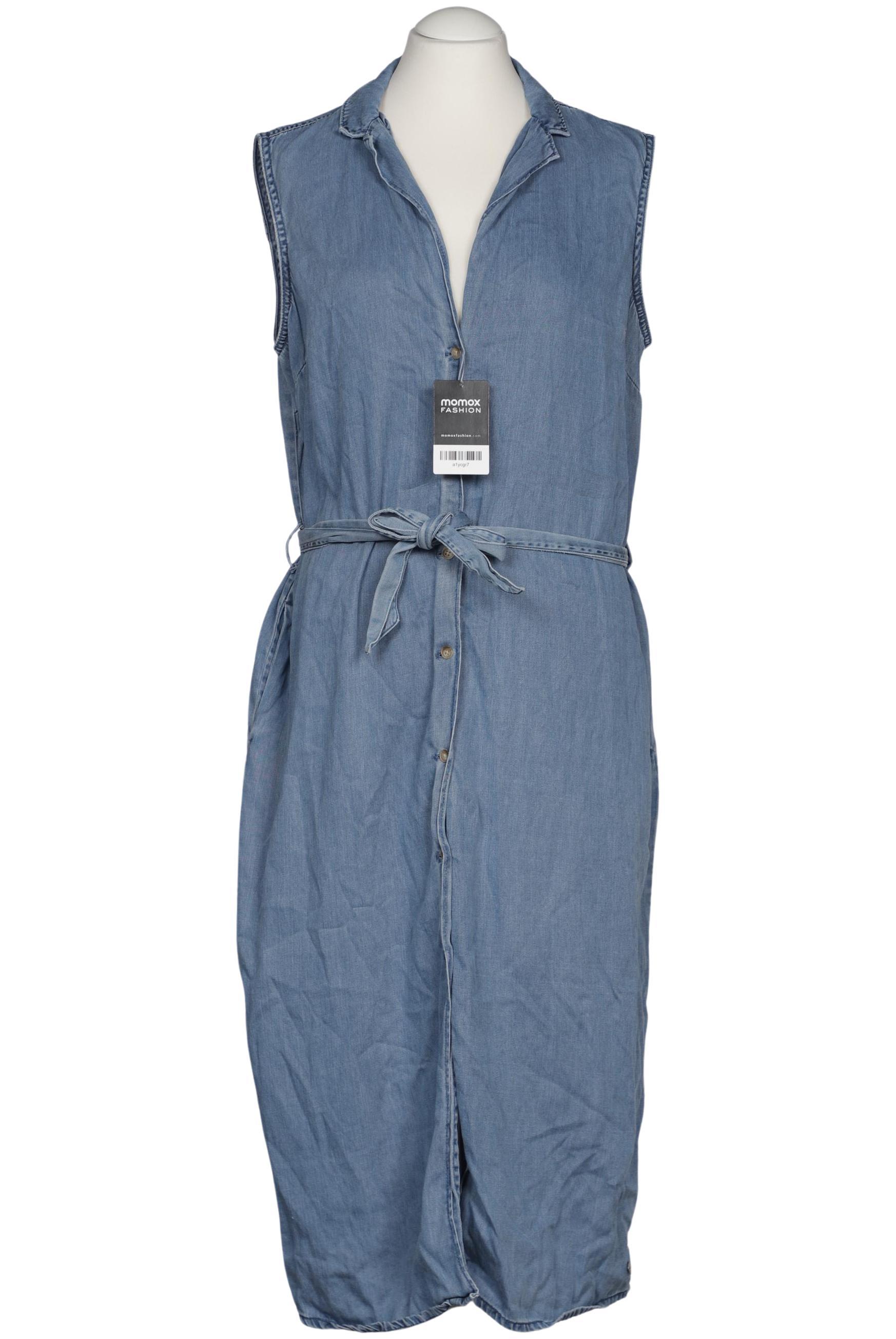 

Pepe Jeans Damen Kleid, blau, Gr. 42