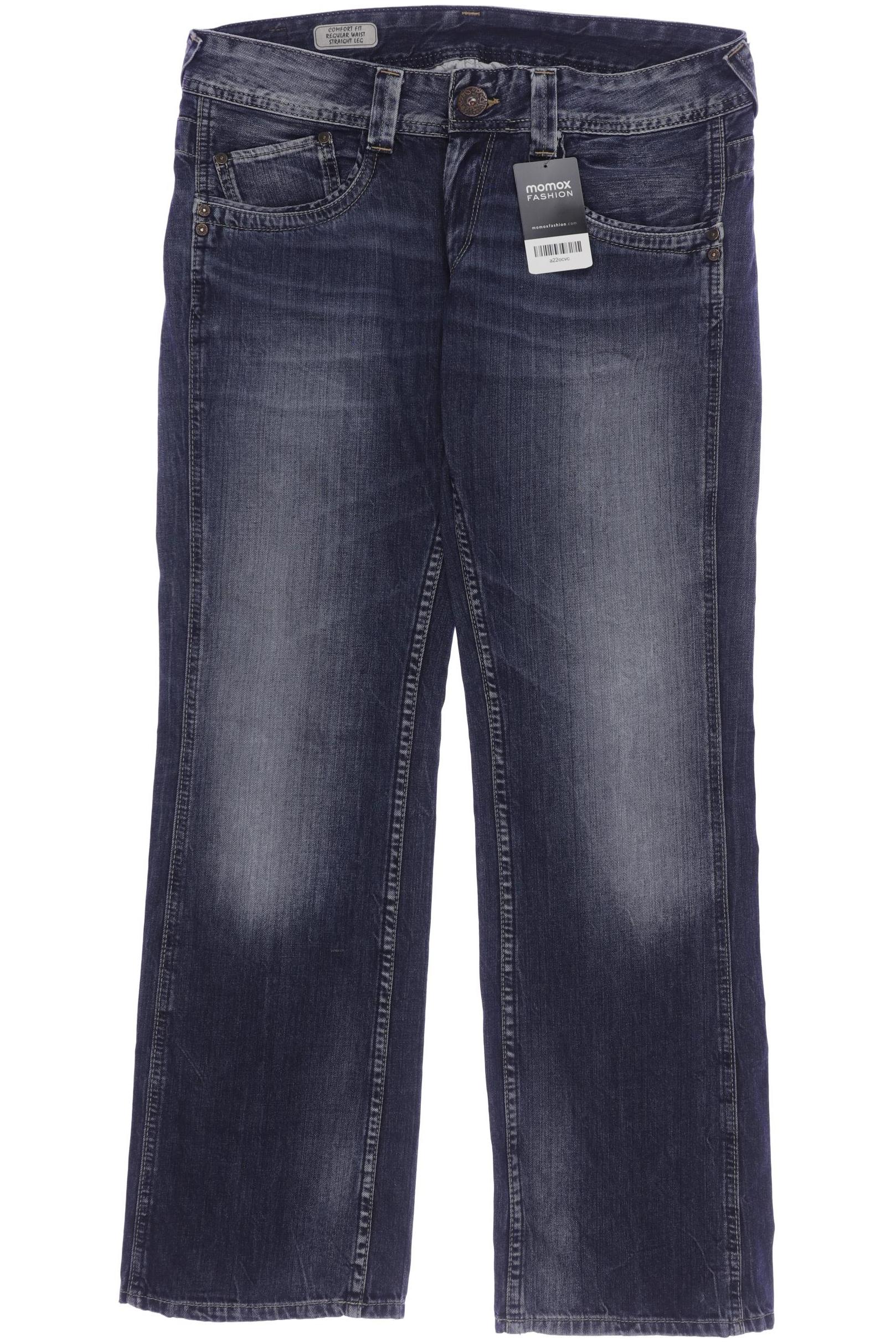 

Pepe Jeans Damen Jeans, marineblau, Gr. 31