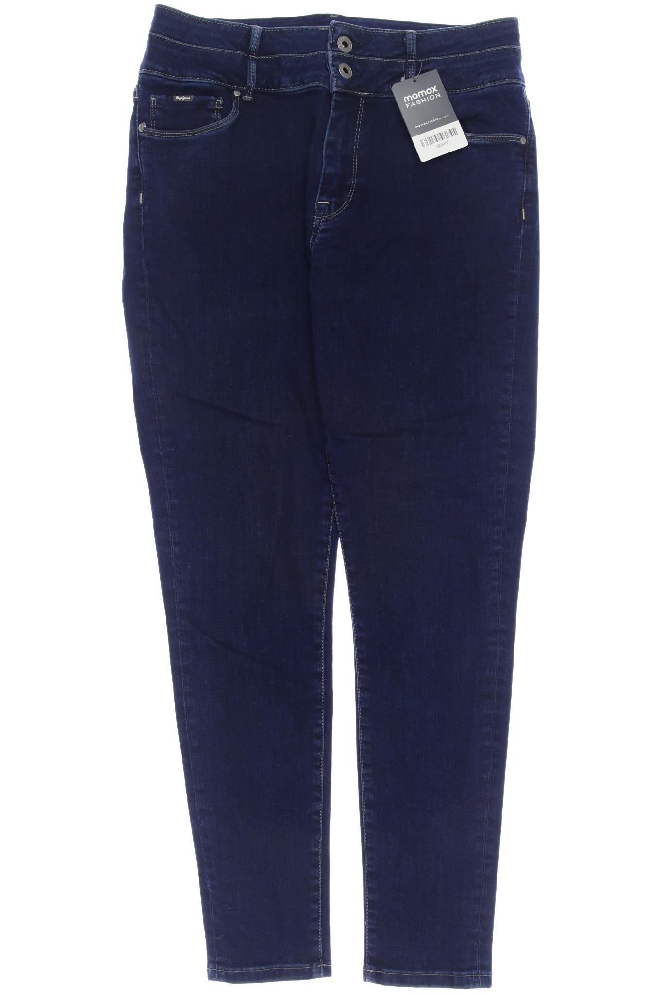 

Pepe Jeans Damen Jeans, marineblau, Gr. 31