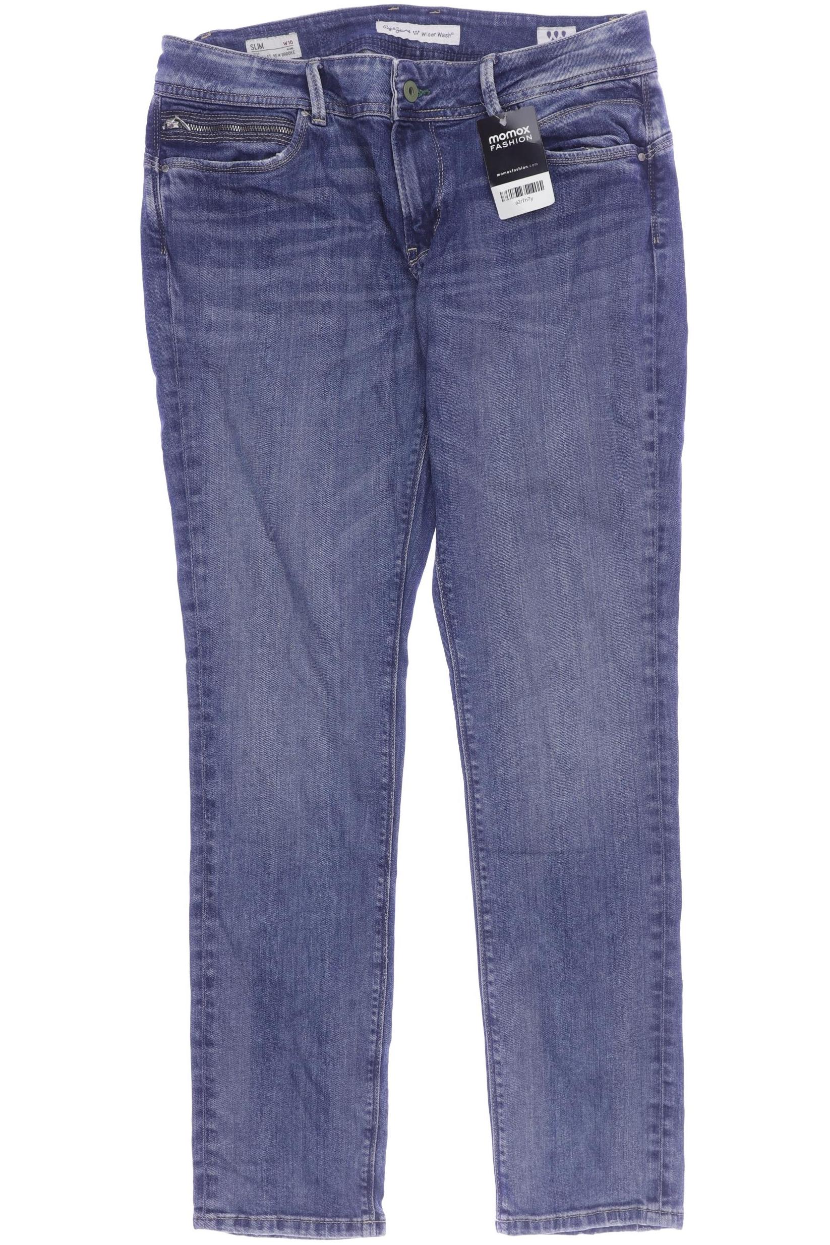 

Pepe Jeans Damen Jeans, blau, Gr. 32