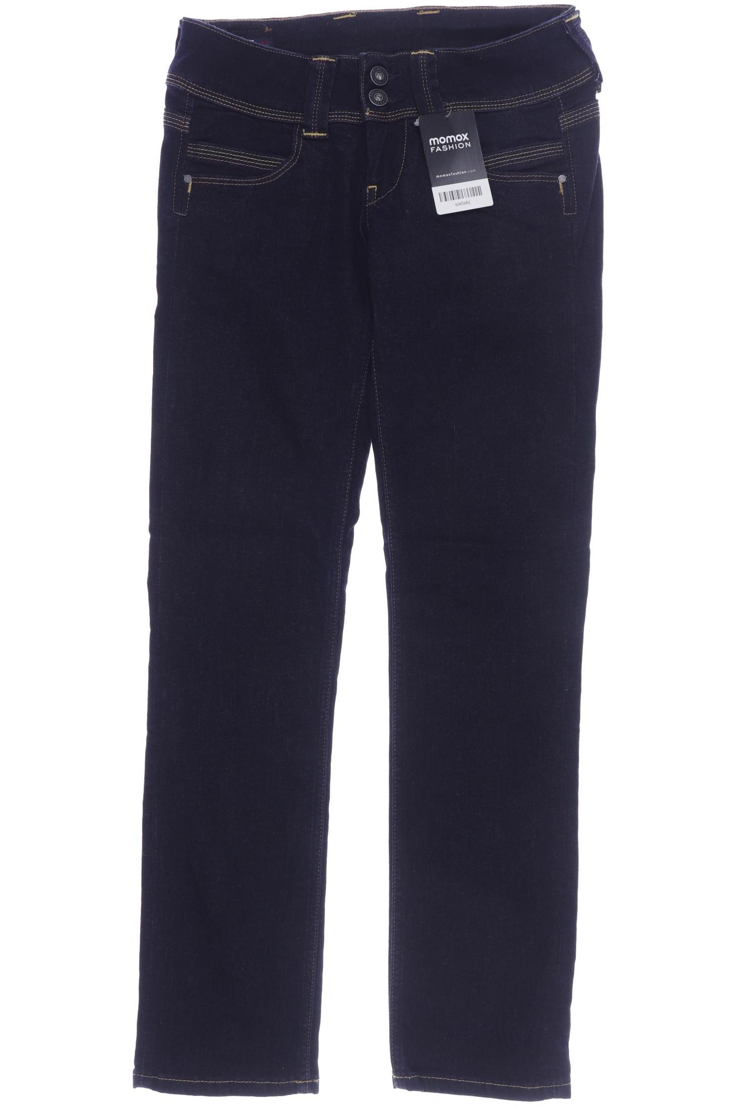 

Pepe Jeans Damen Jeans, marineblau, Gr. 25