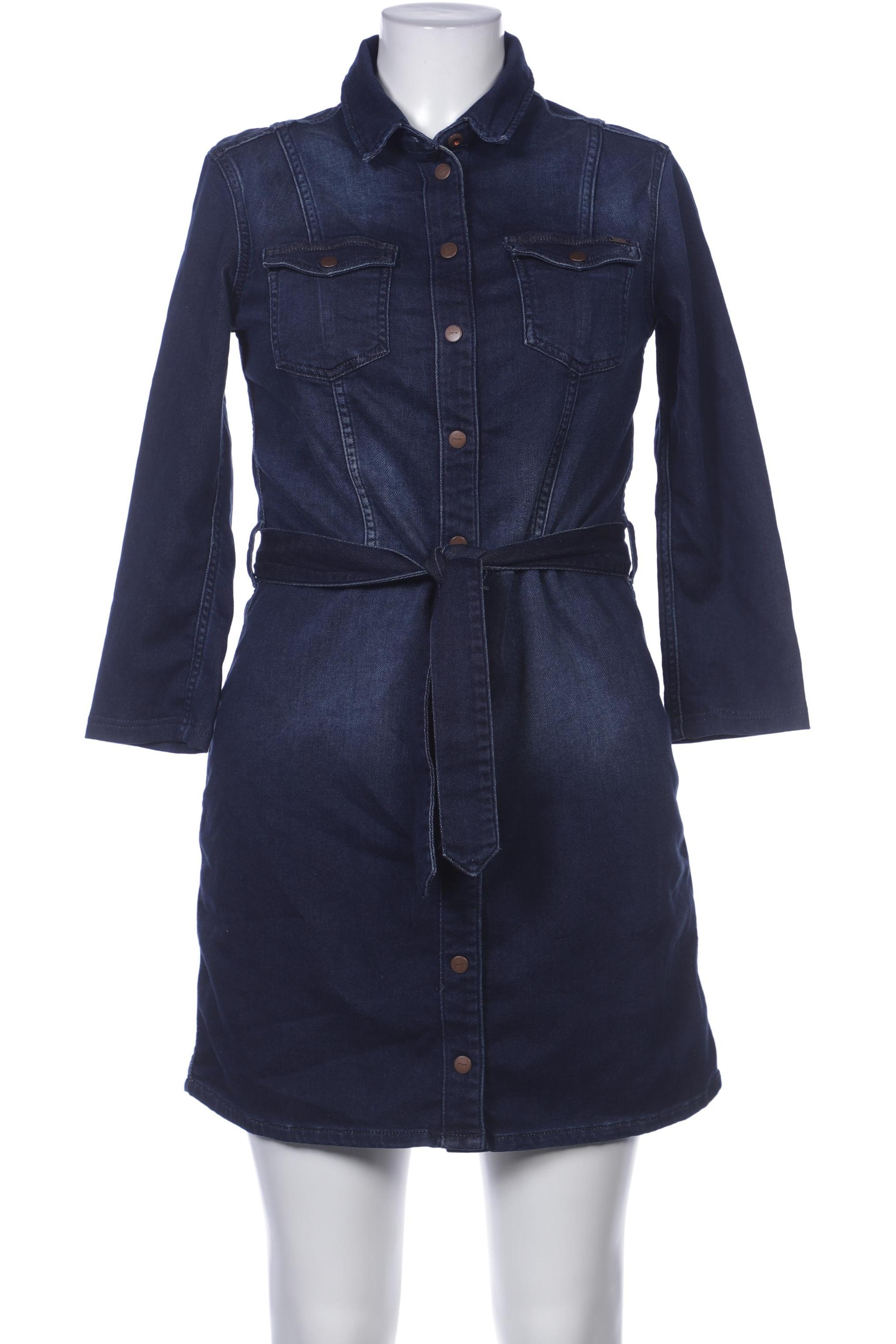 

Pepe Jeans Damen Kleid, marineblau, Gr. 44