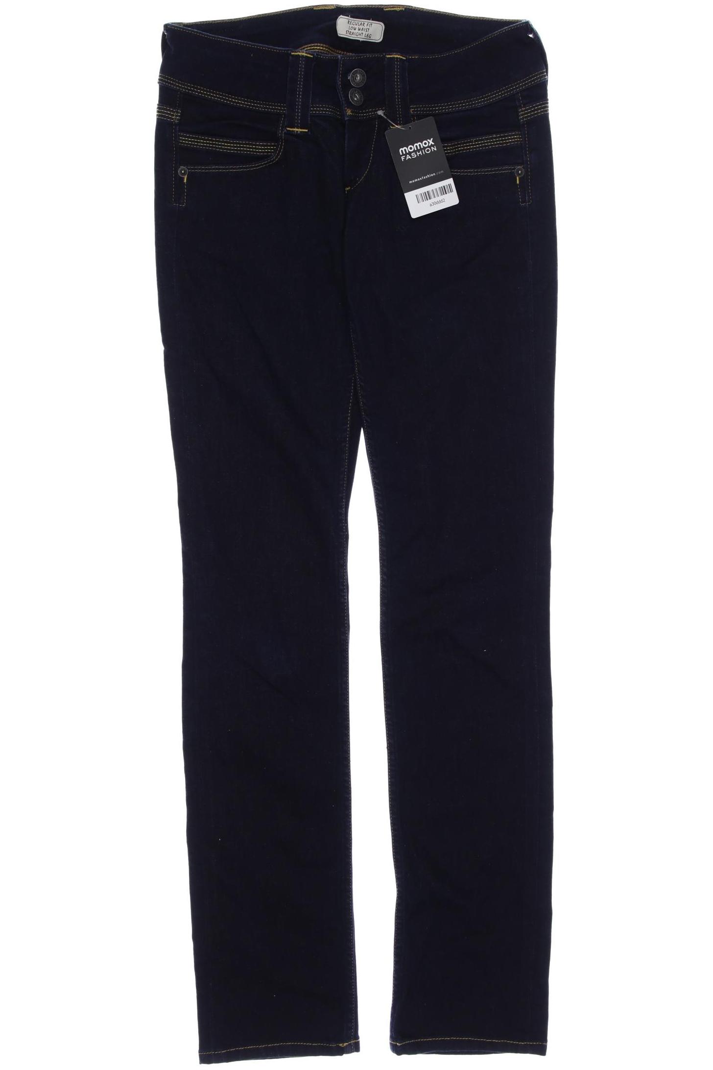 

Pepe Jeans Damen Jeans, blau, Gr. 27