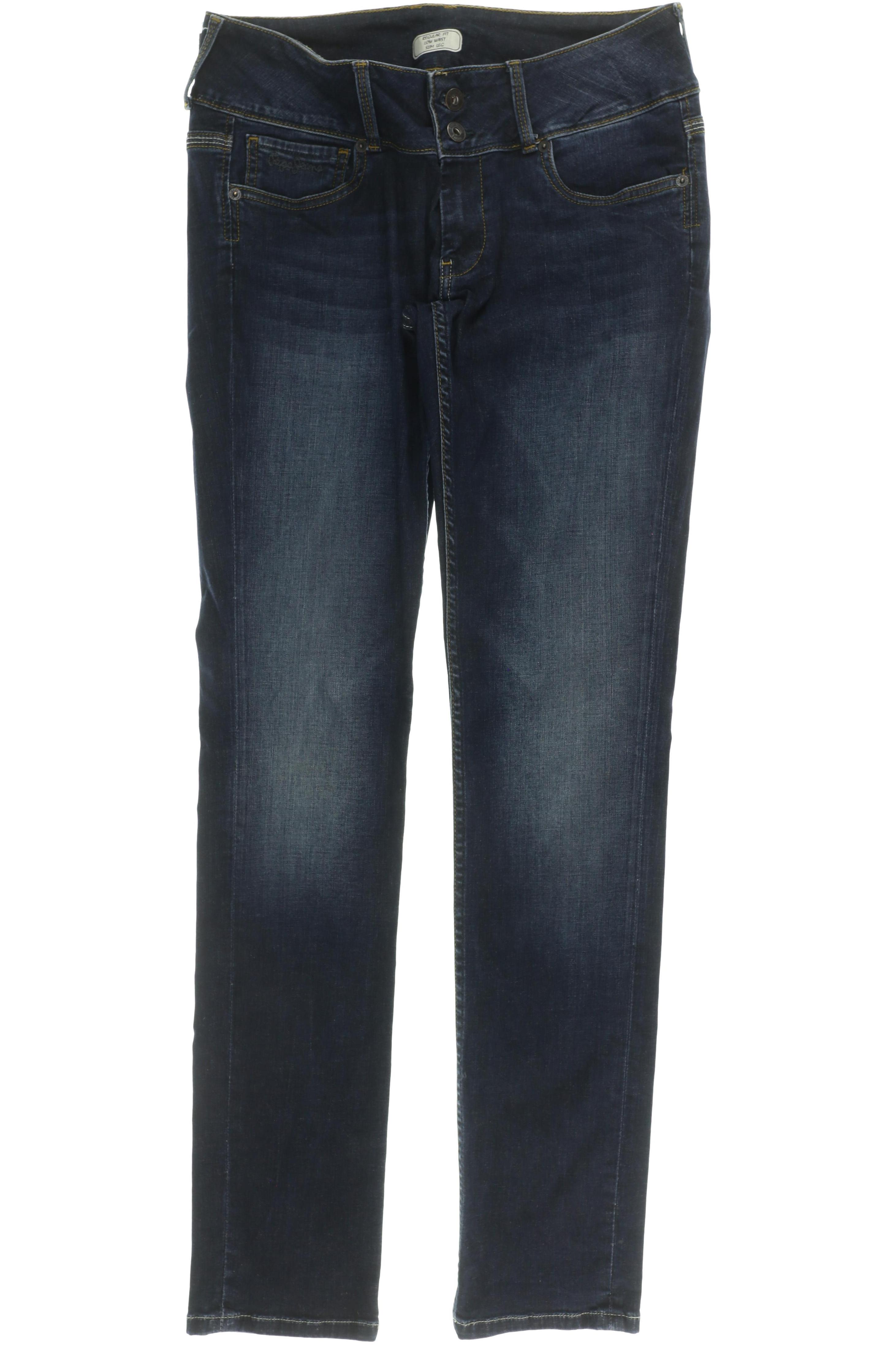 

Pepe Jeans Damen Jeans, blau, Gr. 29