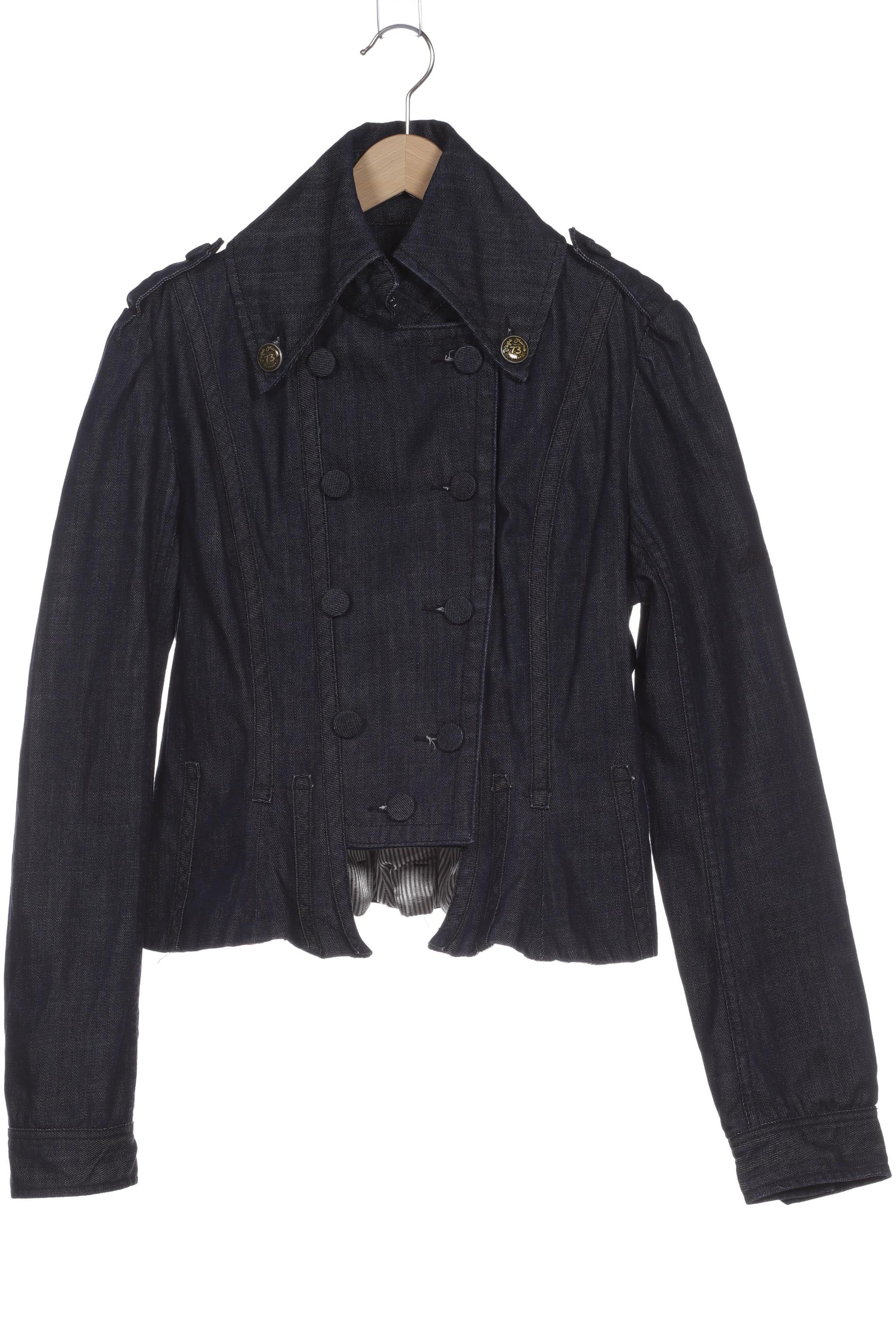 

Pepe Jeans Damen Jacke, blau, Gr. 38