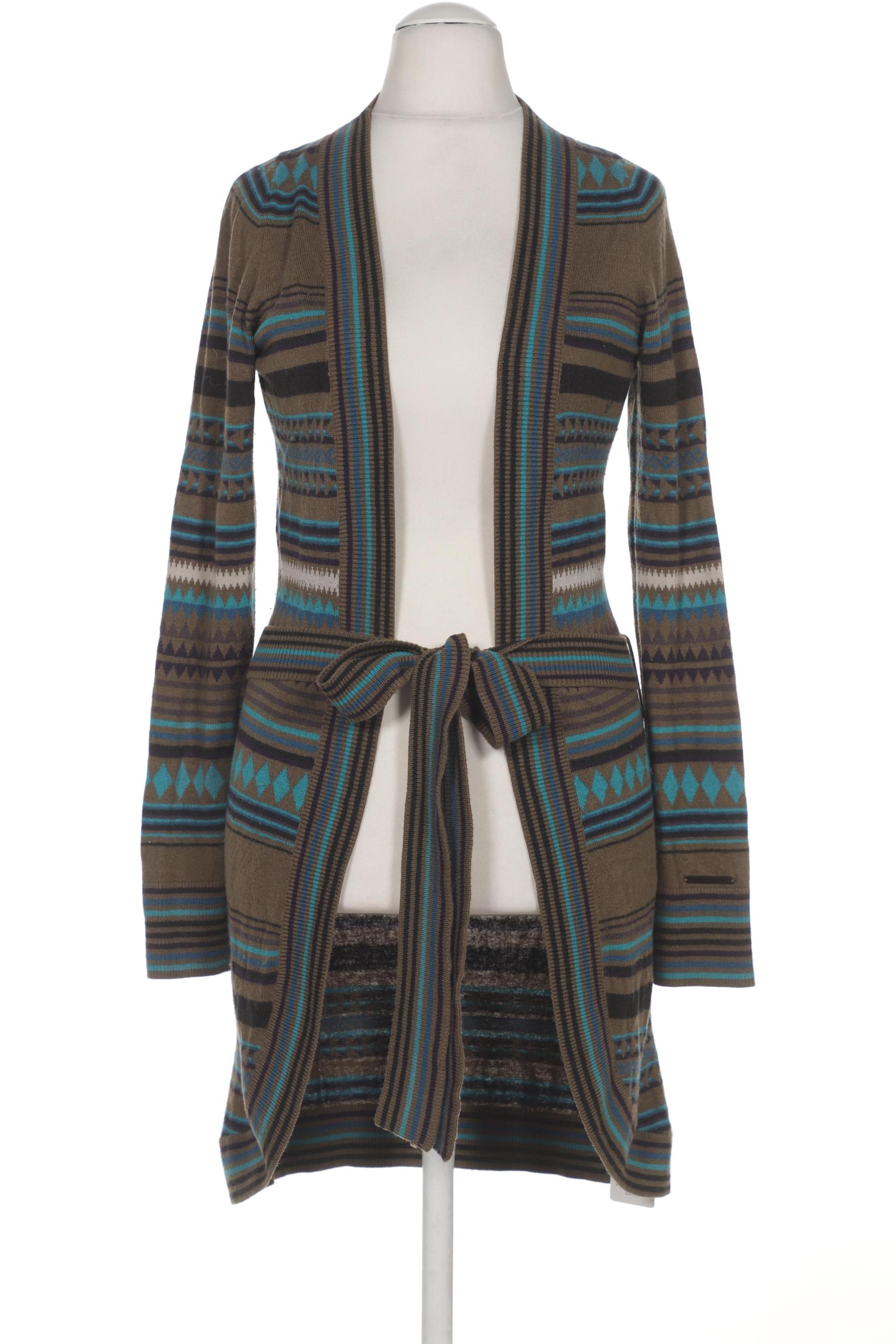 

Pepe Jeans Damen Strickjacke, grün, Gr. 36