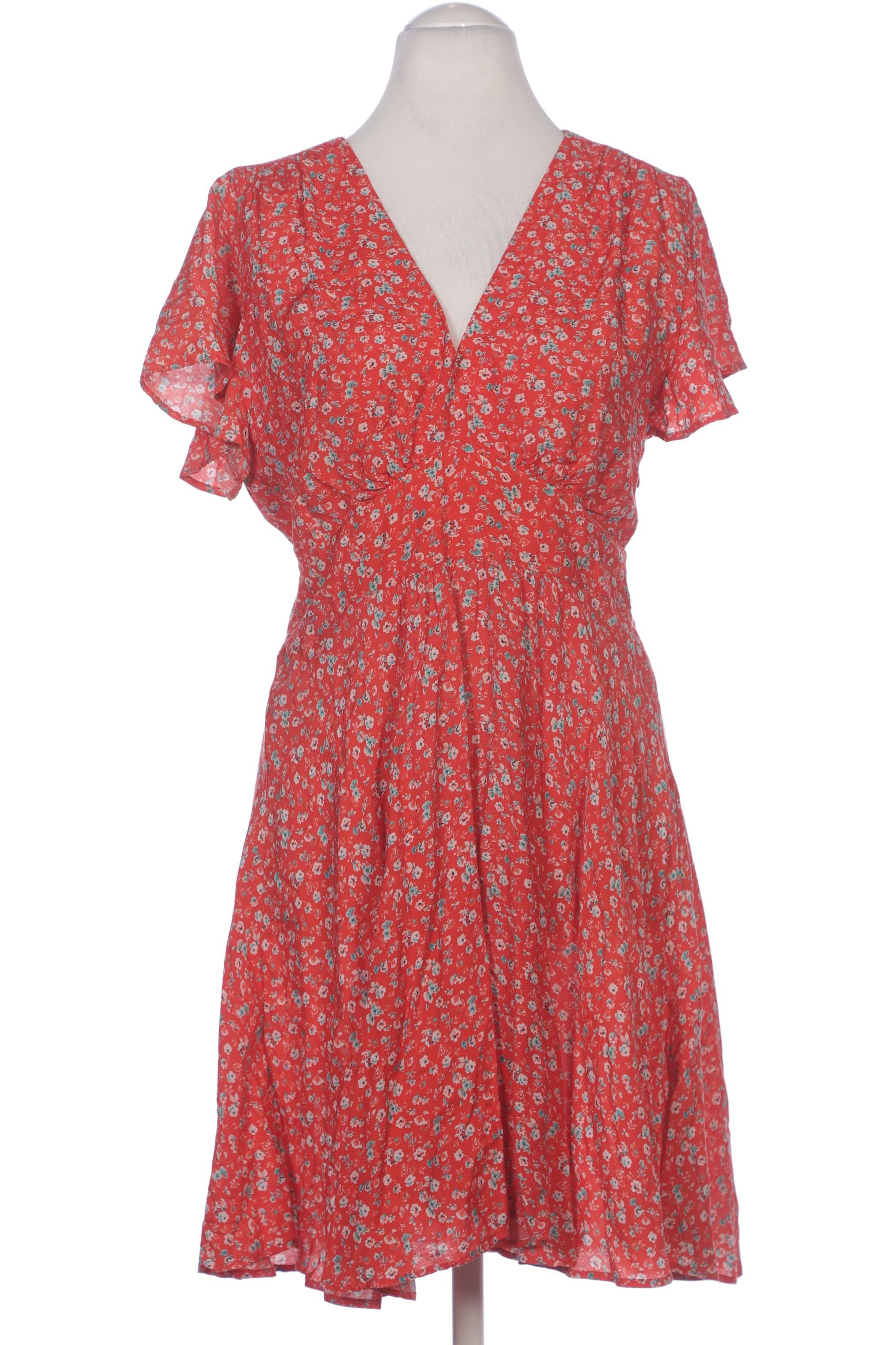 

Pepe Jeans Damen Kleid, rot, Gr. 38