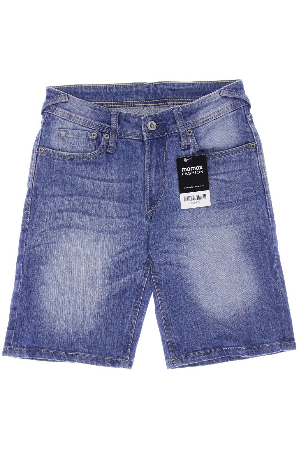 

Pepe Jeans Damen Shorts, blau