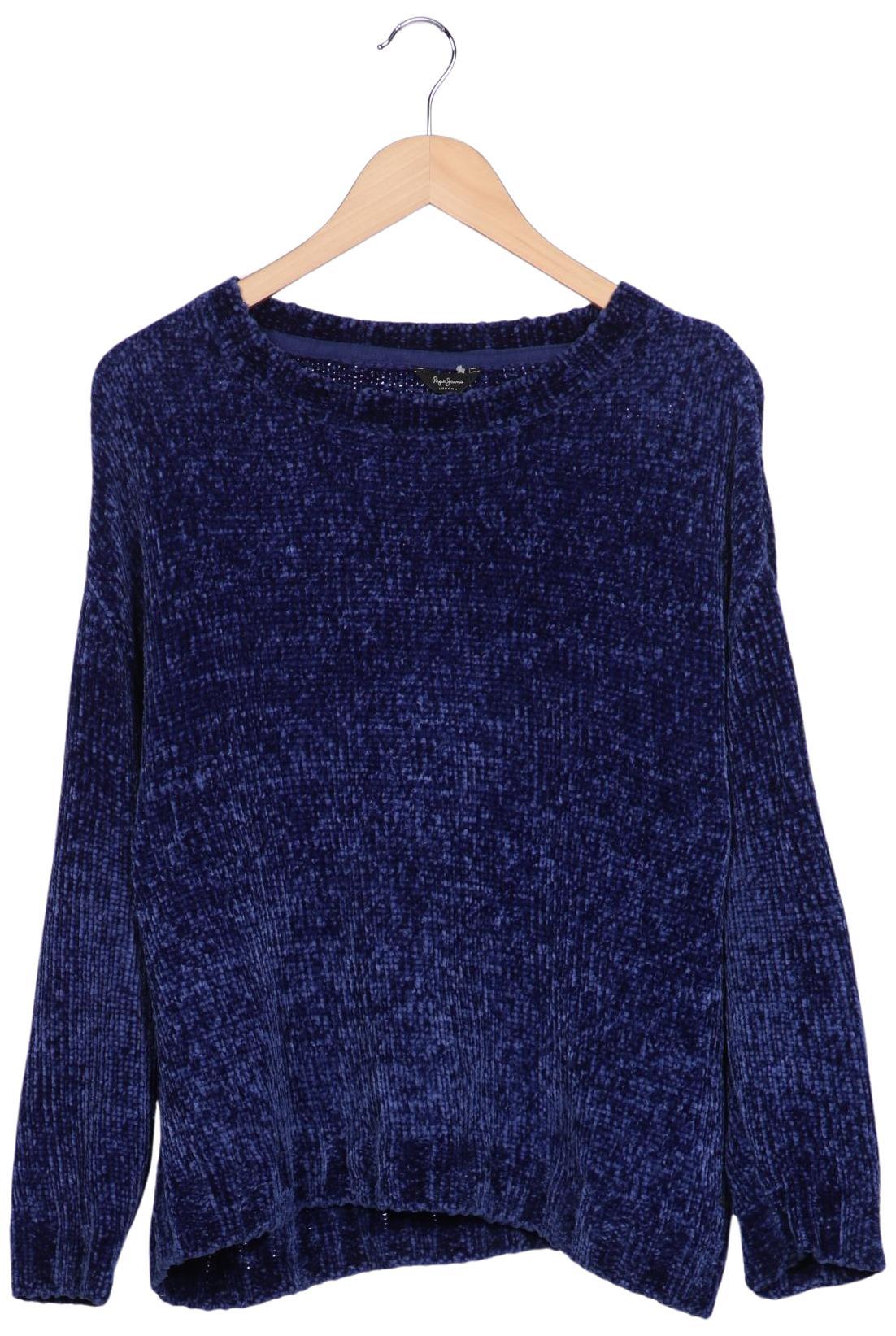 

Pepe Jeans Damen Pullover, marineblau, Gr. 38