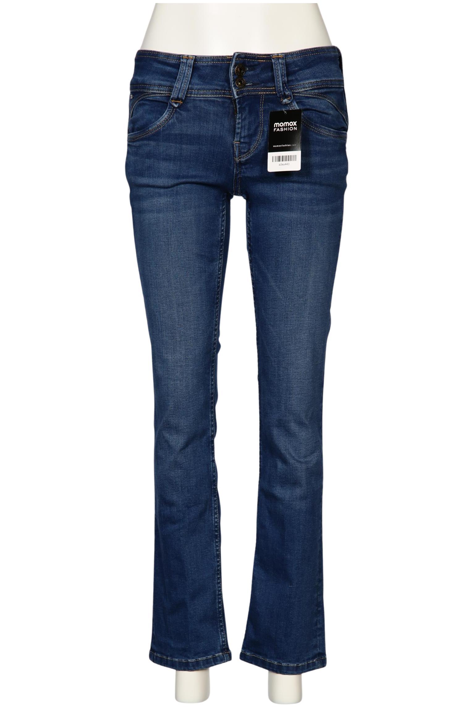 

Pepe Jeans Damen Jeans, blau, Gr. 27
