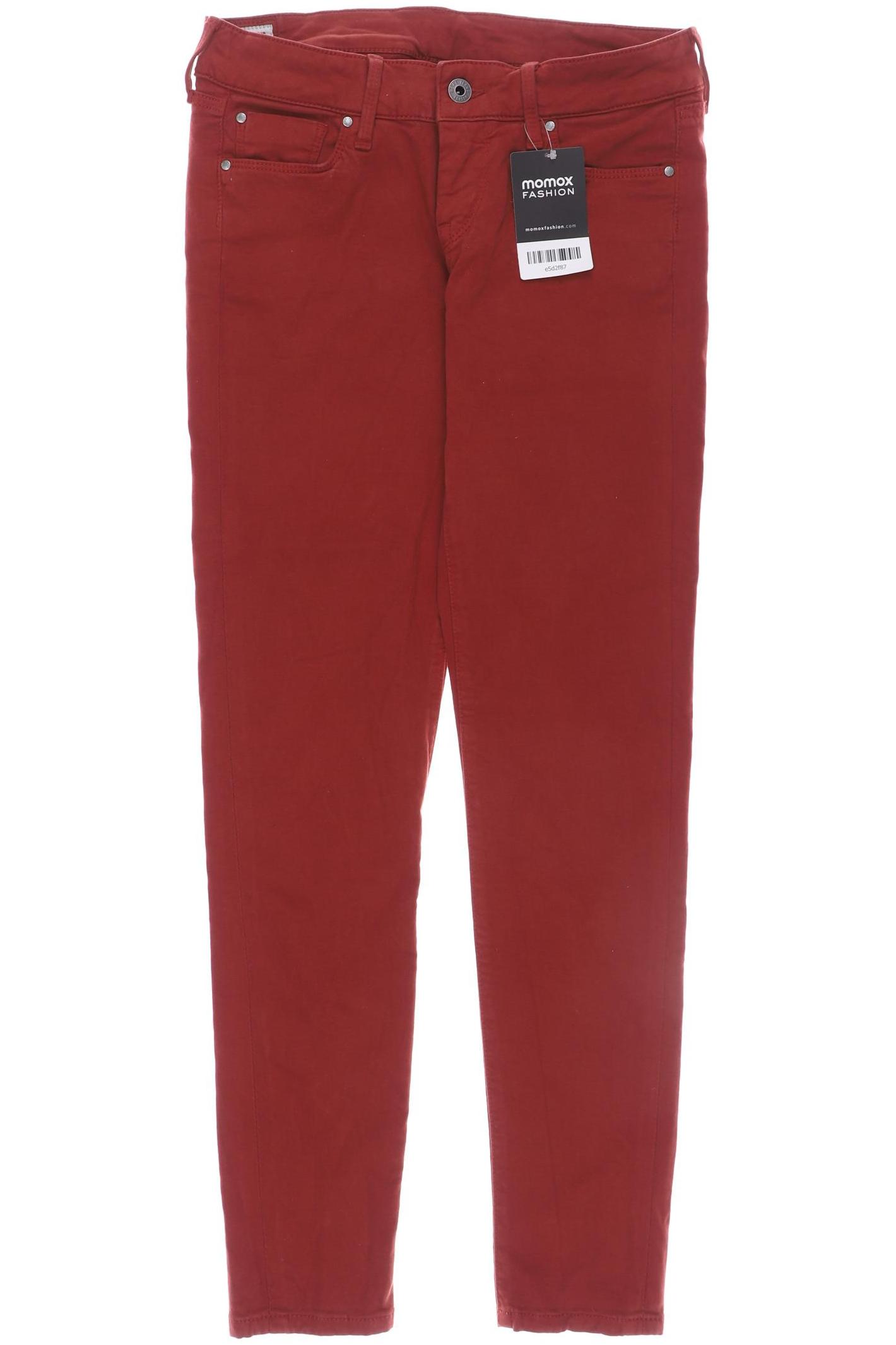

Pepe Jeans Damen Jeans, rot
