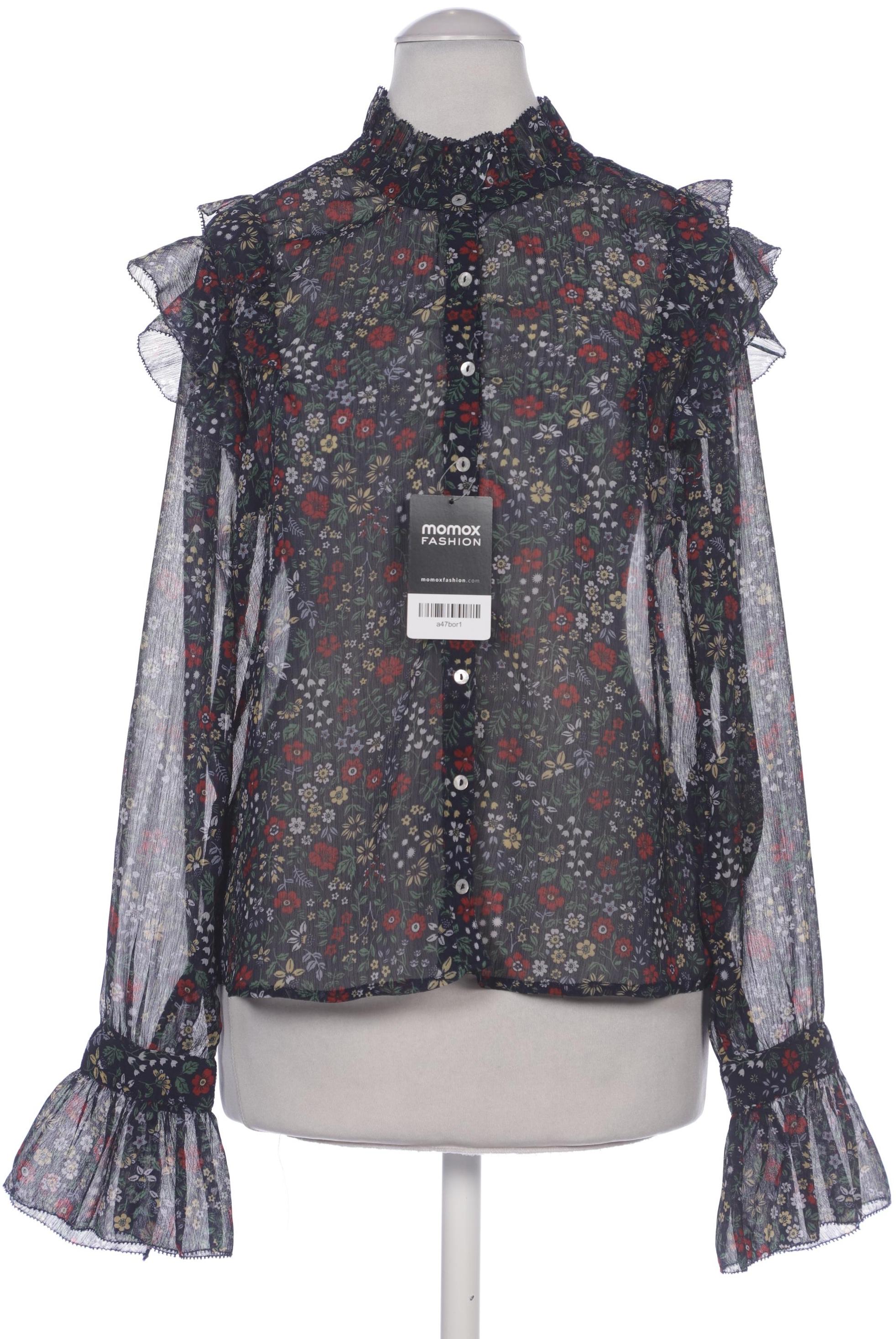 

Pepe Jeans Damen Bluse, marineblau, Gr. 34