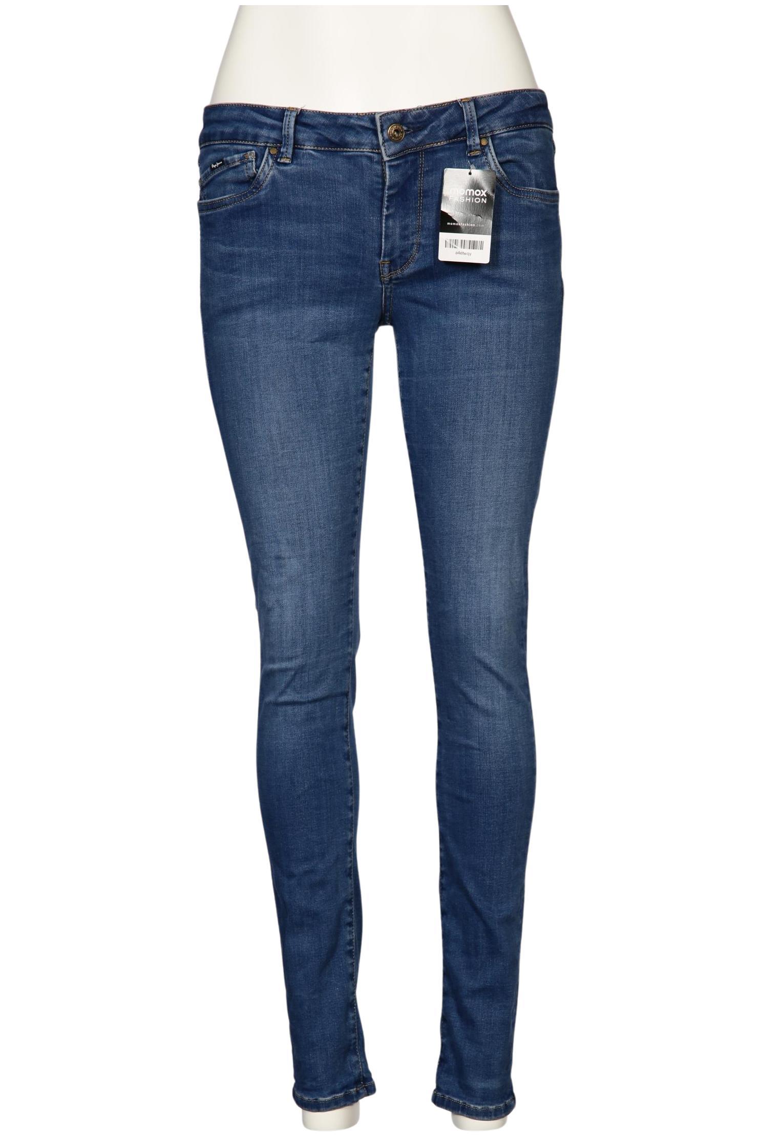 

Pepe Jeans Damen Jeans, blau, Gr. 32