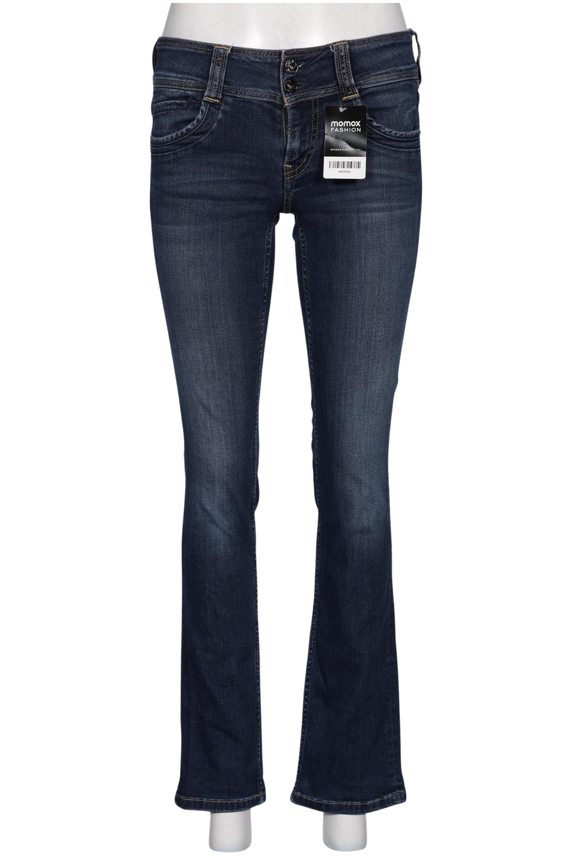 

Pepe Jeans Damen Jeans, marineblau, Gr. 29