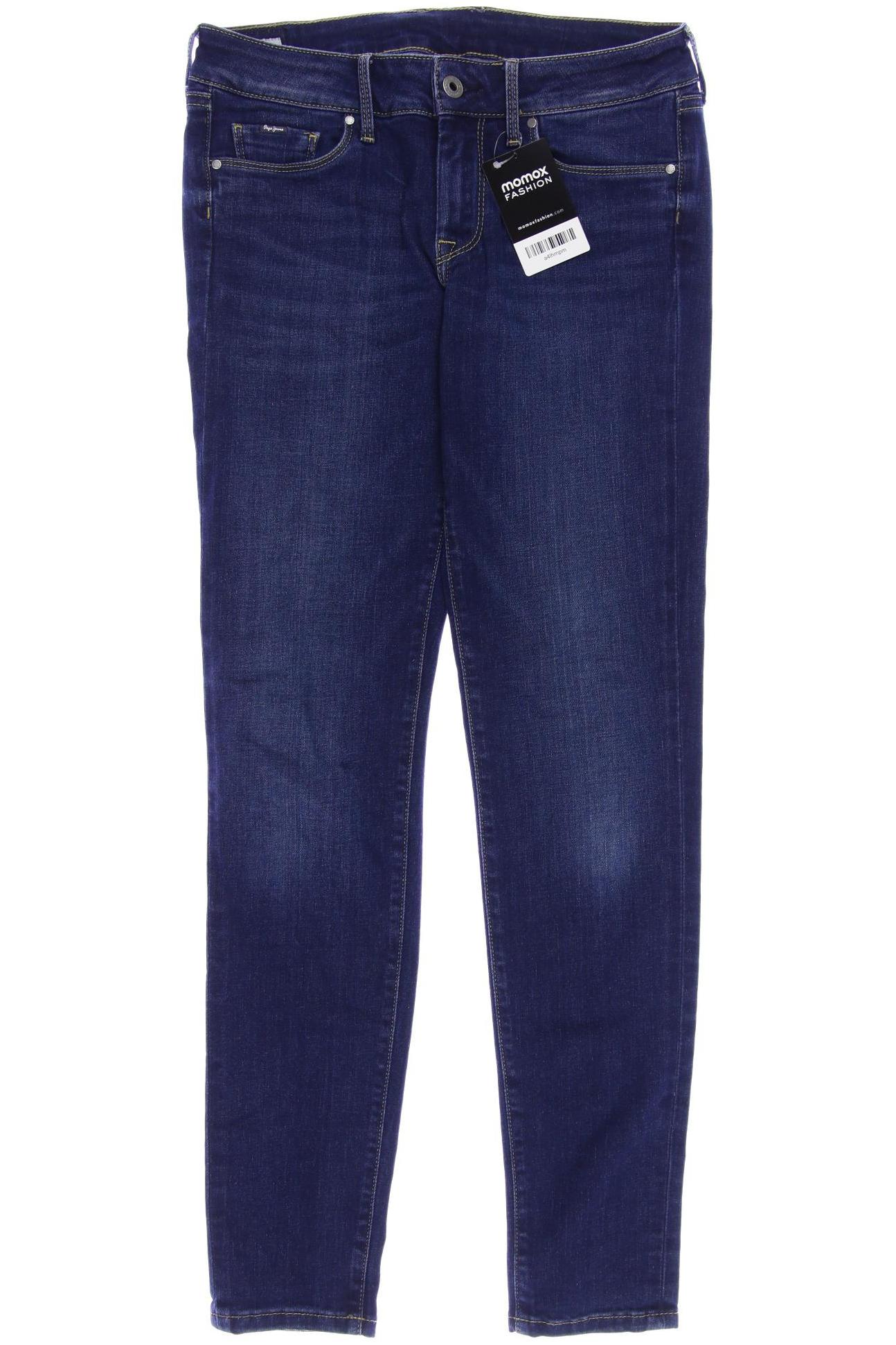 

Pepe Jeans Damen Jeans, marineblau