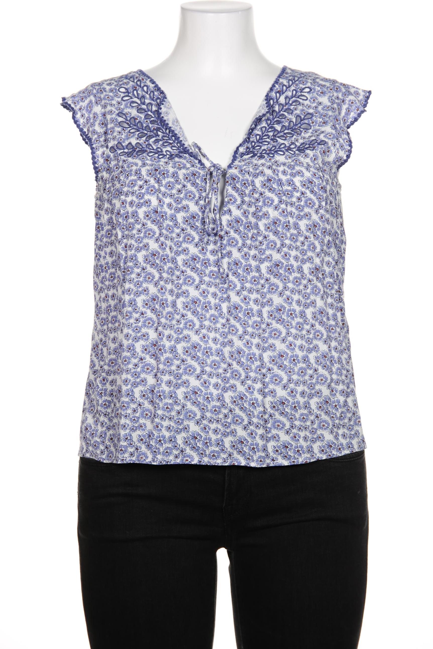 

Pepe Jeans Damen Bluse, blau, Gr. 42