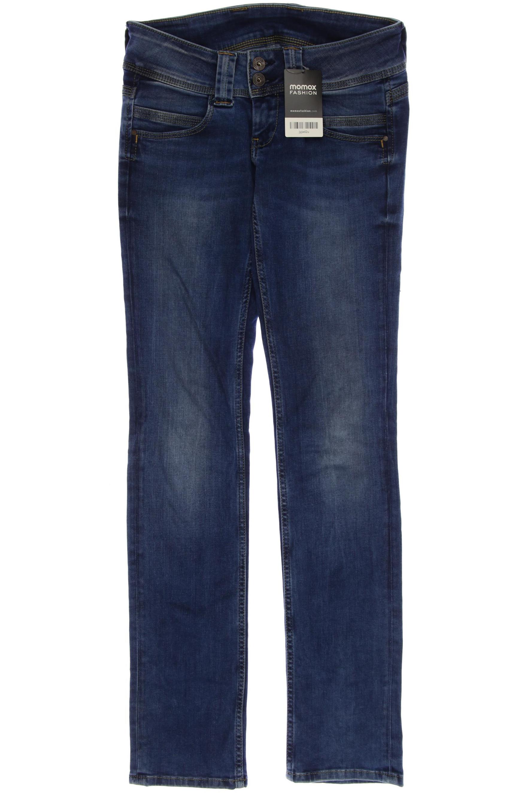 

Pepe Jeans Damen Jeans, blau, Gr. 28