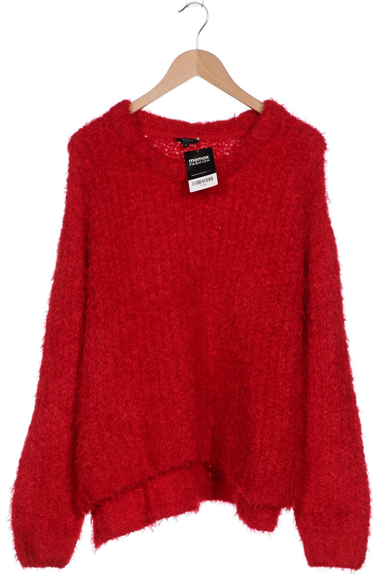 

Pepe Jeans Damen Pullover, rot, Gr. 44