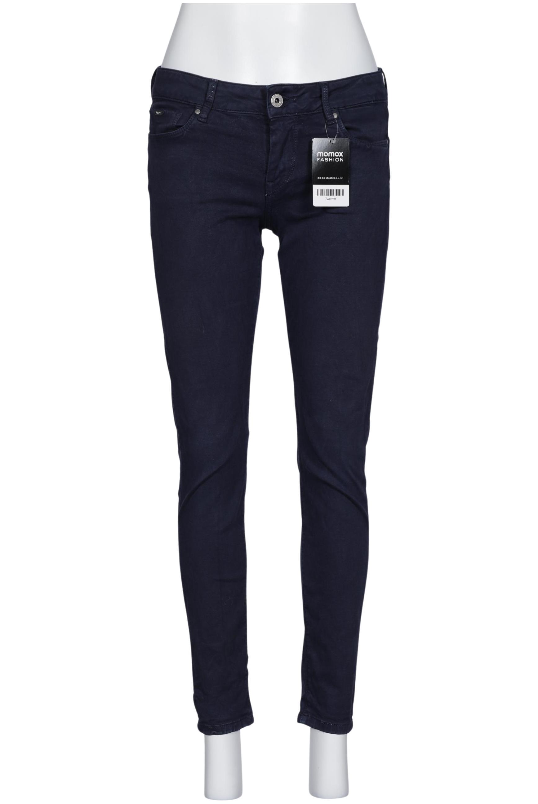 

Pepe Jeans Damen Jeans, marineblau, Gr. 28