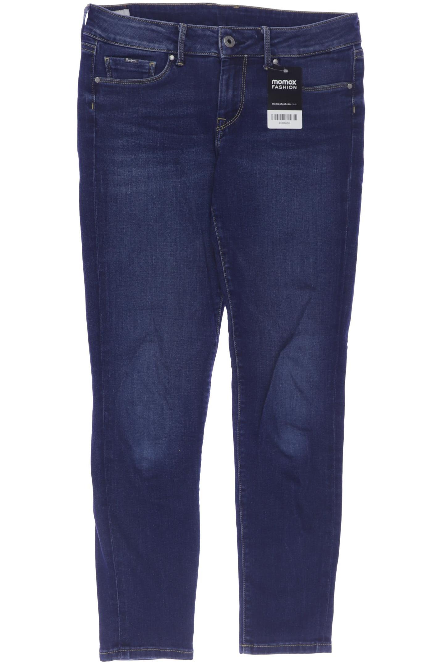 

Pepe Jeans Damen Jeans, blau, Gr. 29
