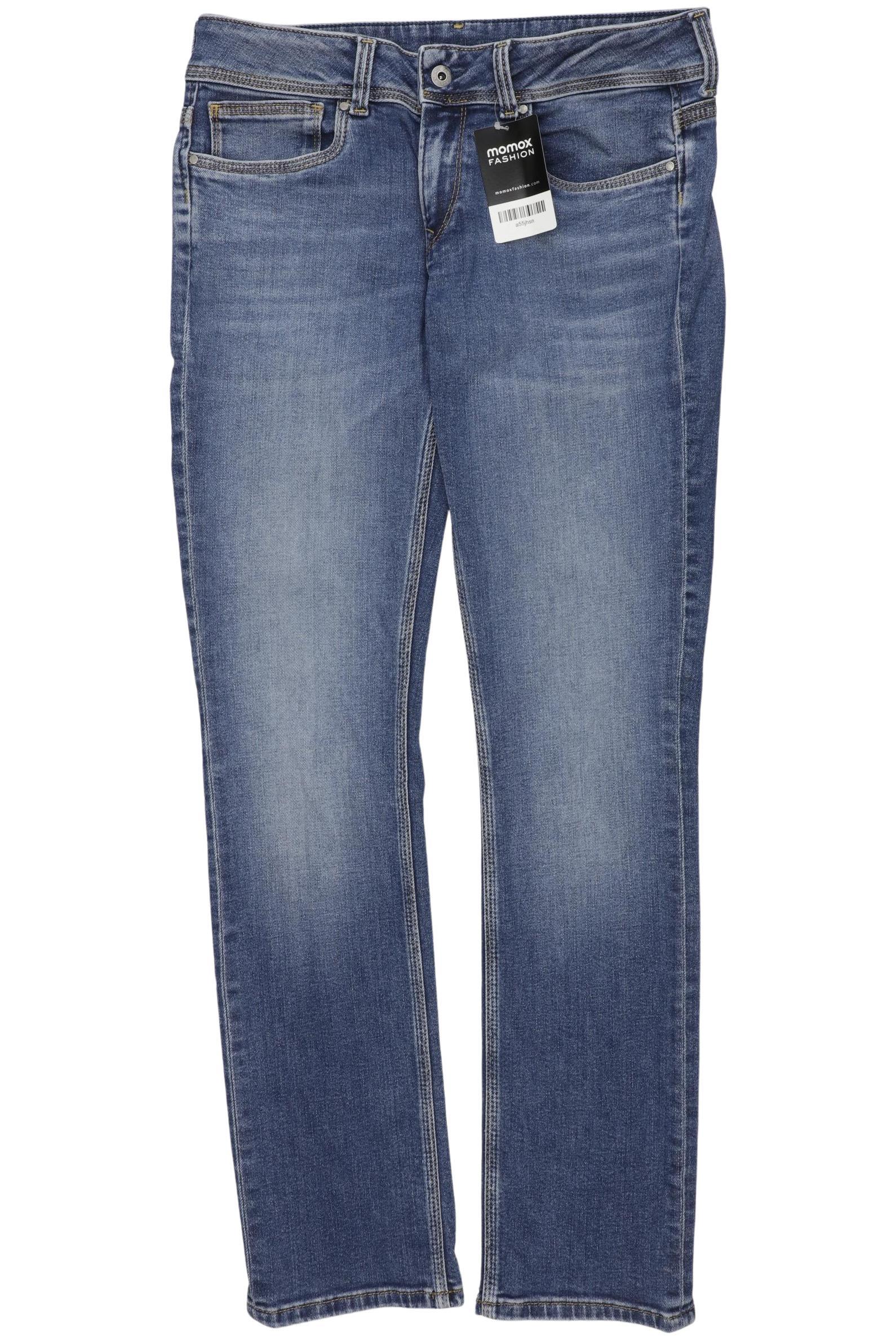 

Pepe Jeans Damen Jeans, blau, Gr. 31