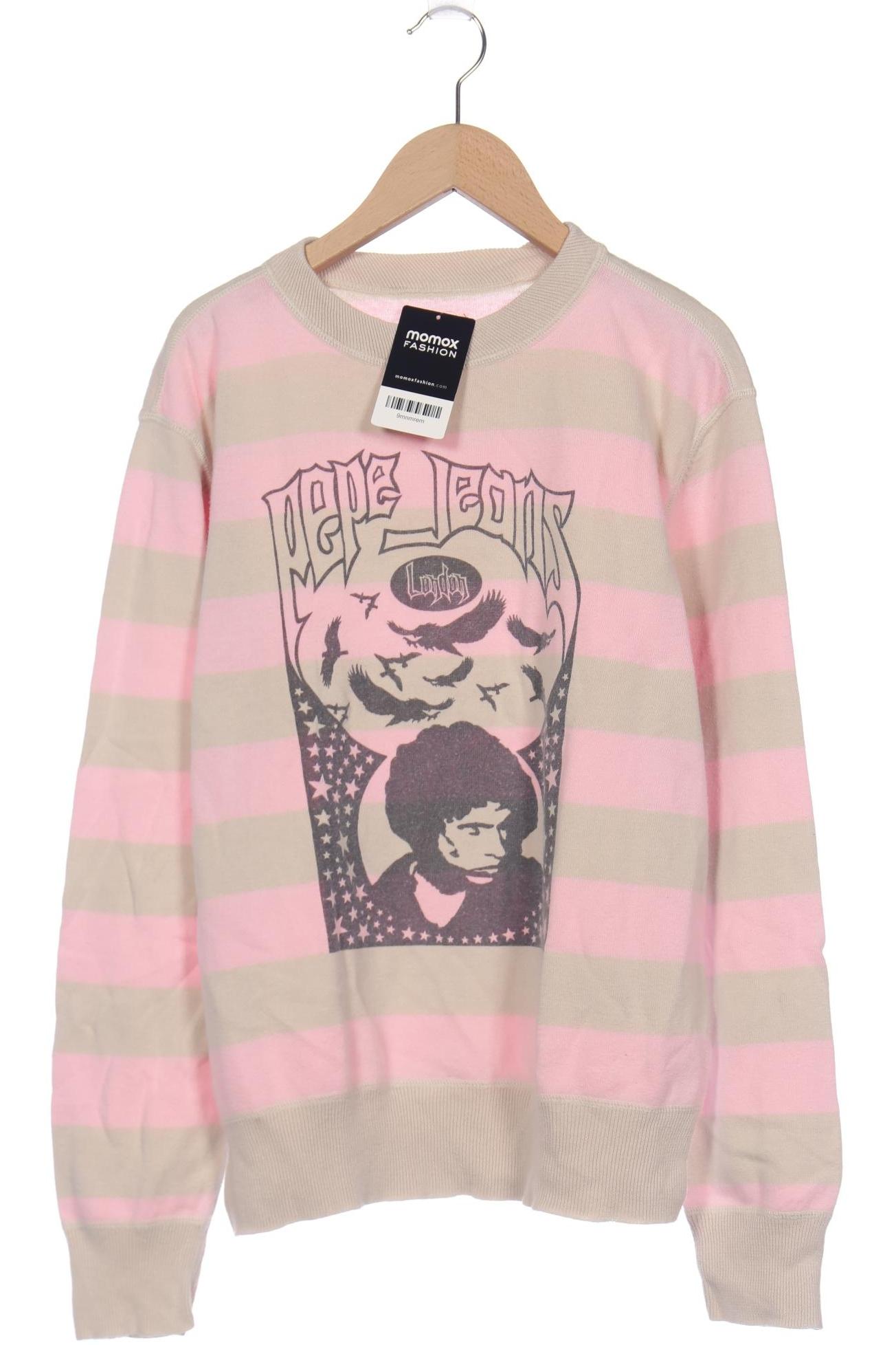 

Pepe Jeans Damen Pullover, pink, Gr. 38
