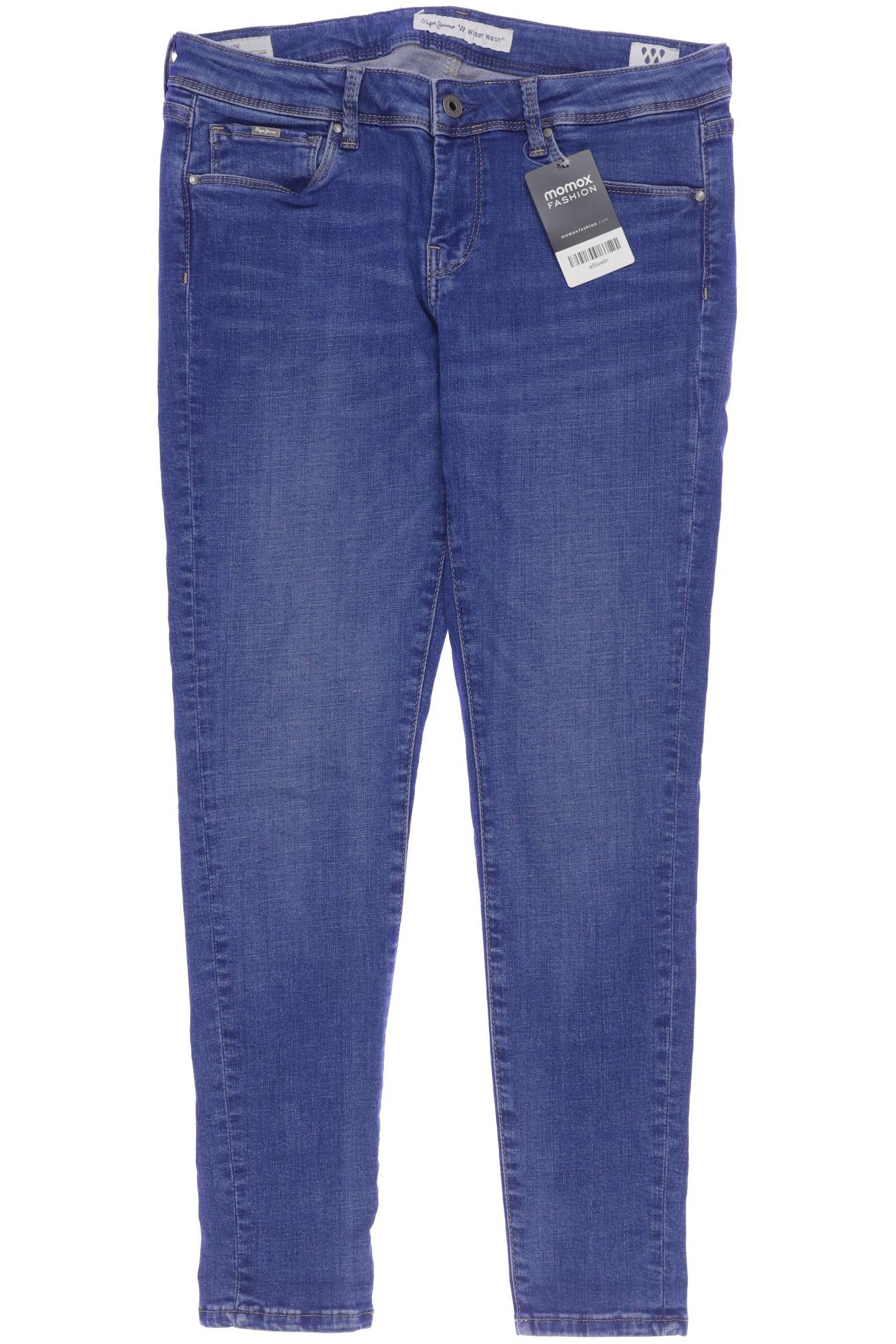 

Pepe Jeans Damen Jeans, blau, Gr. 29