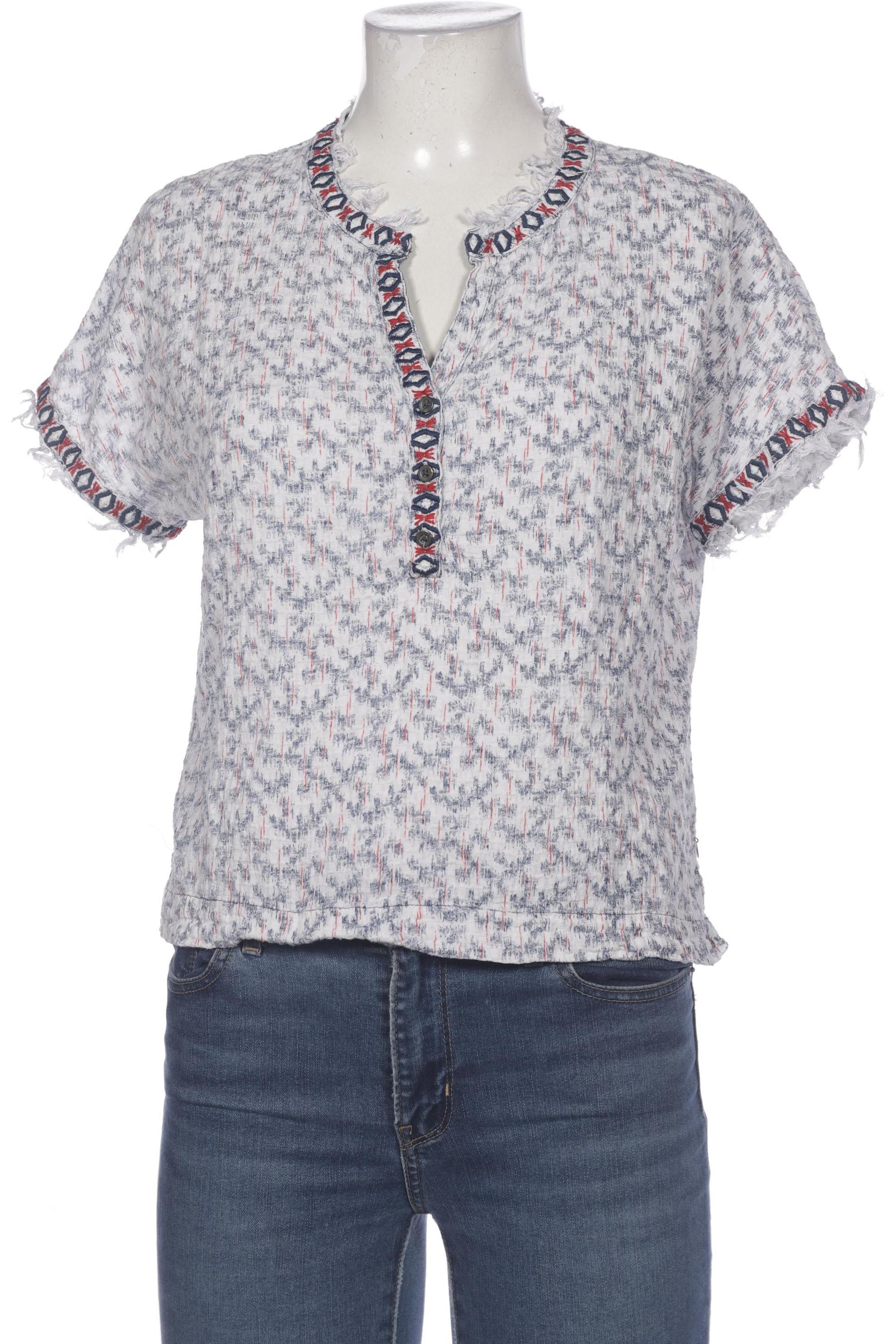 

Pepe Jeans Damen Bluse, weiß, Gr. 42